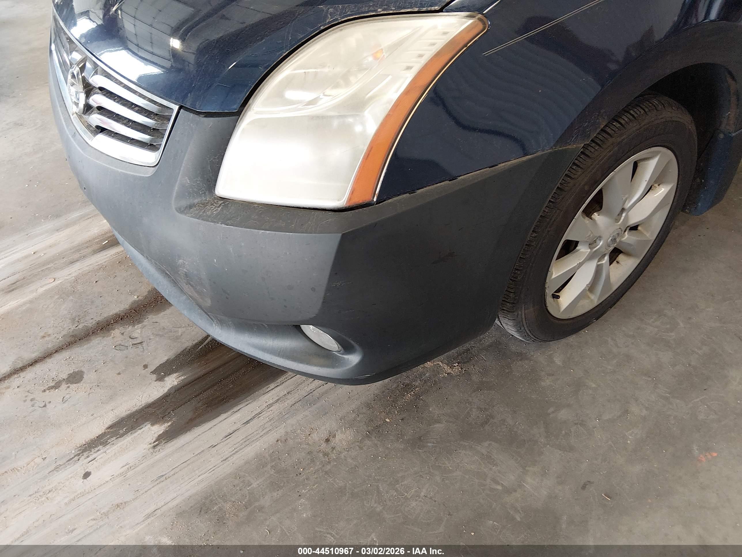 NISSAN SENTRA image 6