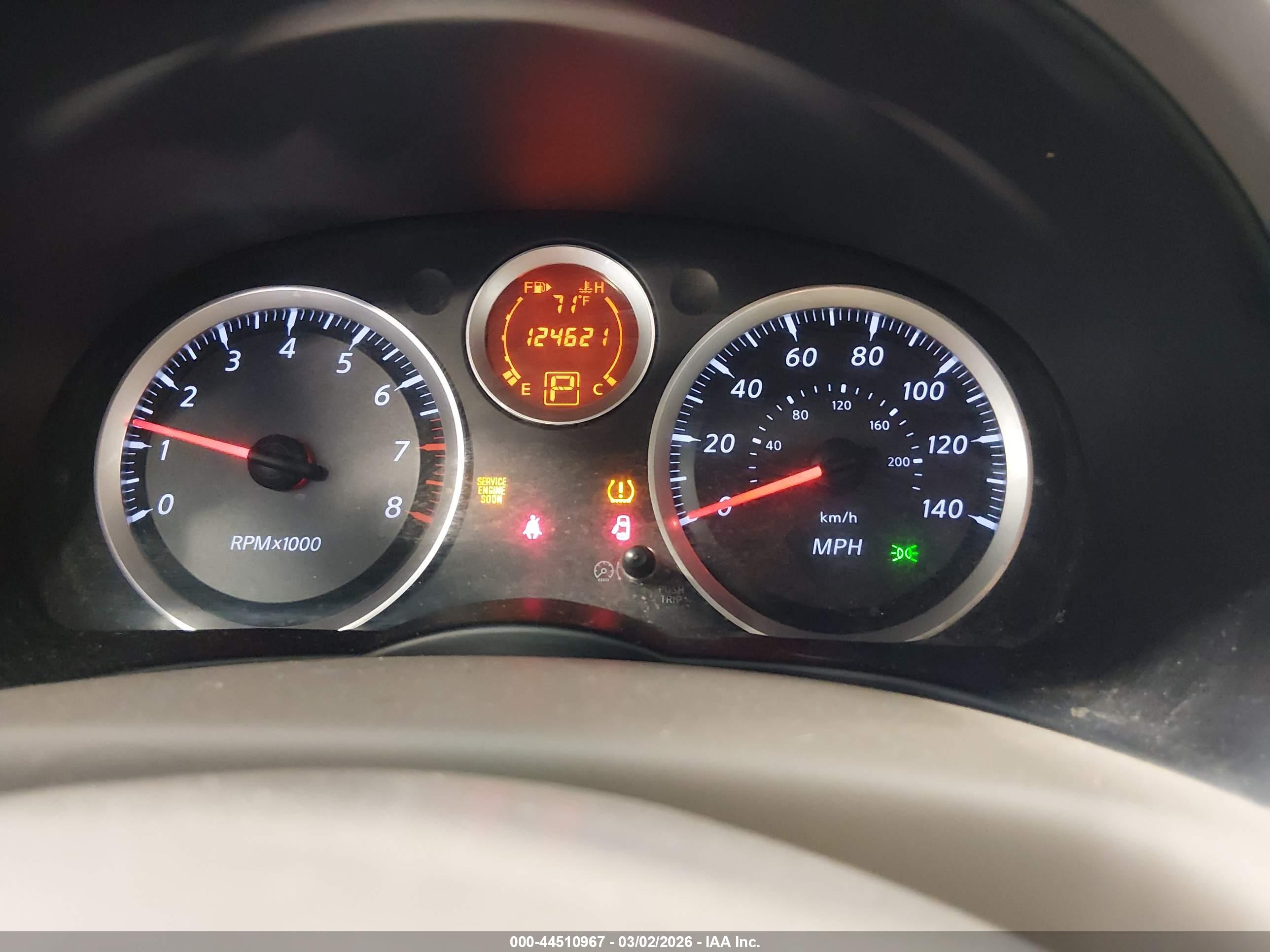 NISSAN SENTRA image 7