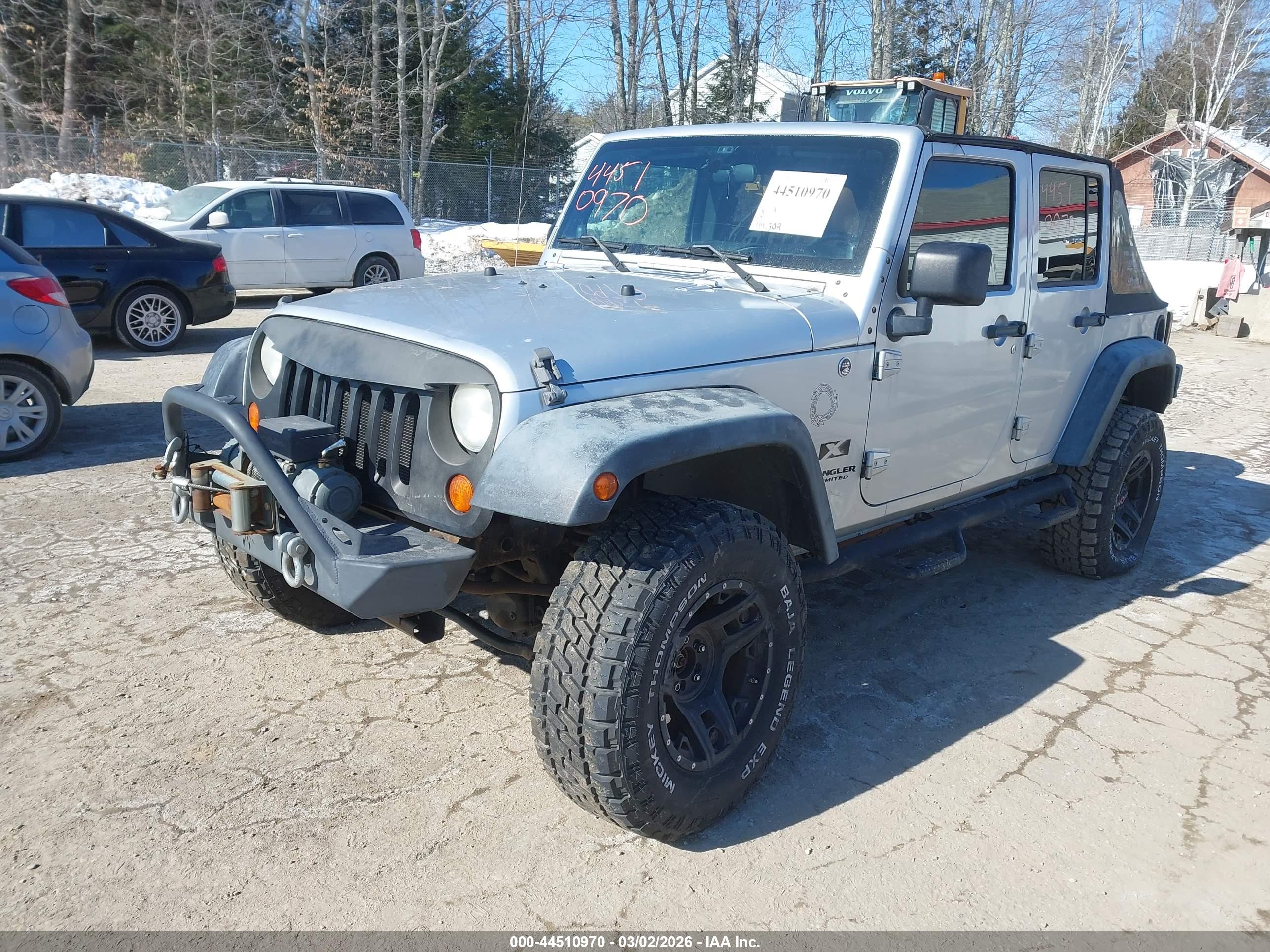 JEEP WRANGLER image 2
