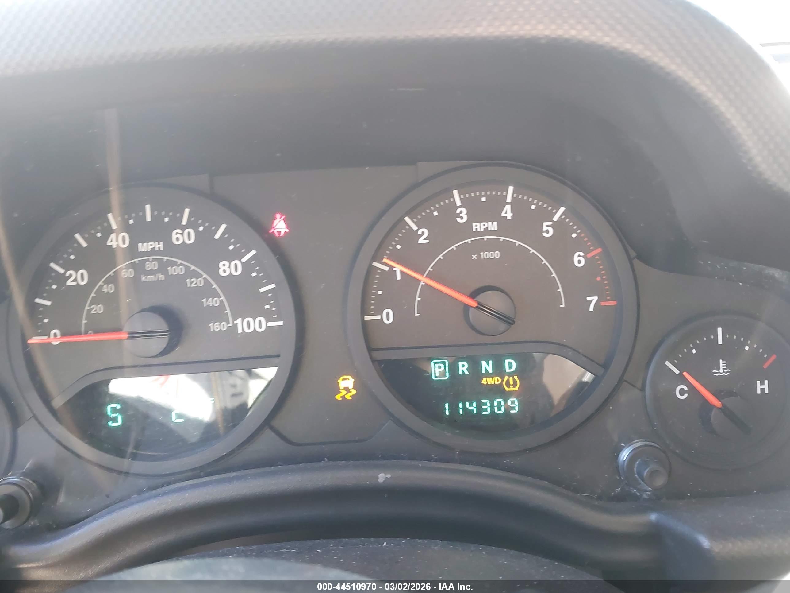JEEP WRANGLER image 7