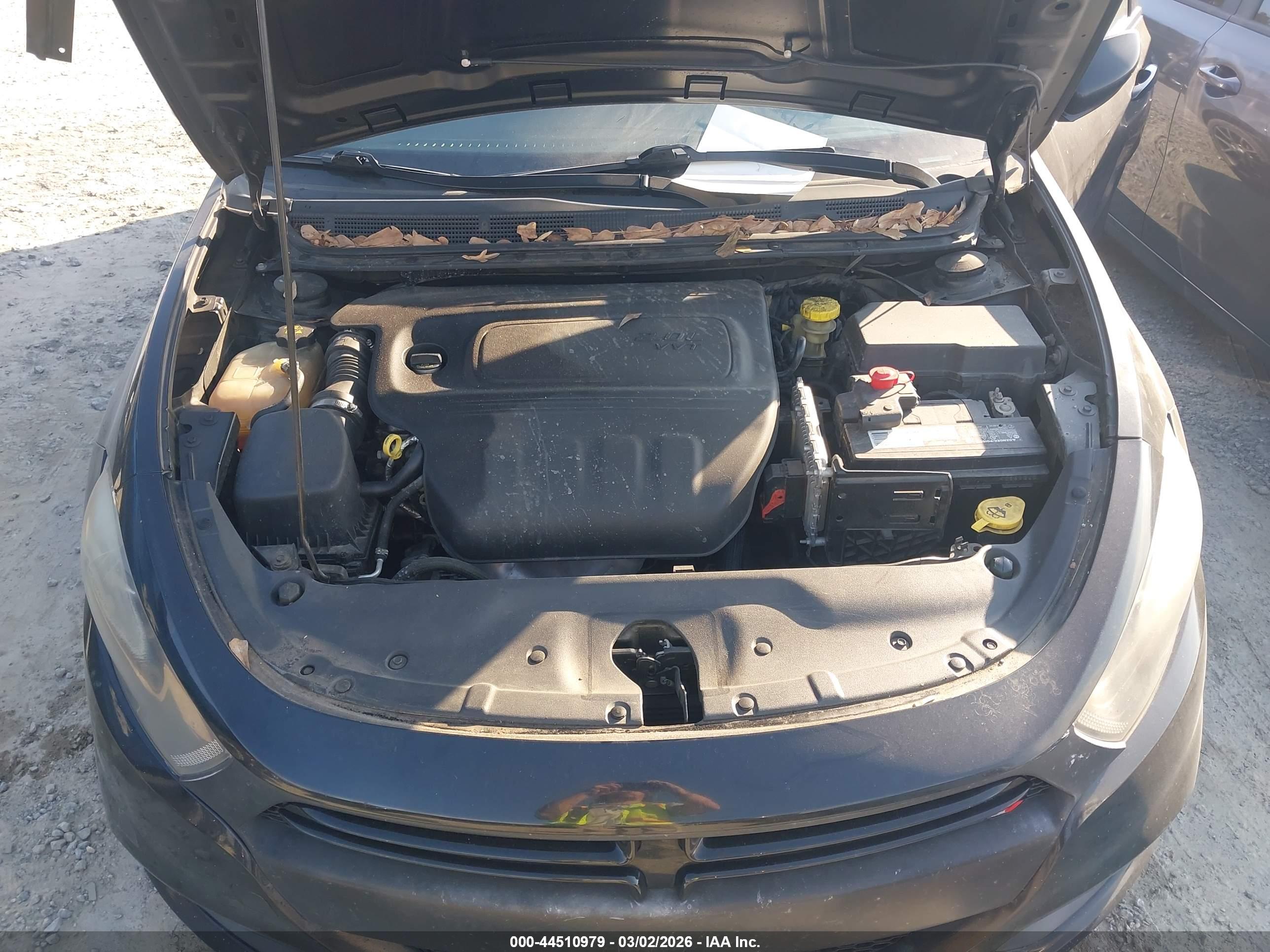 DODGE DART image 10