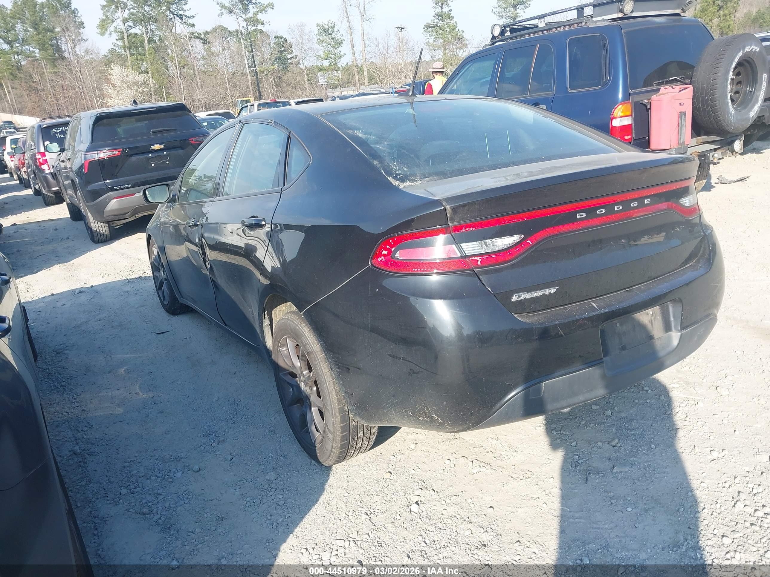 DODGE DART image 3