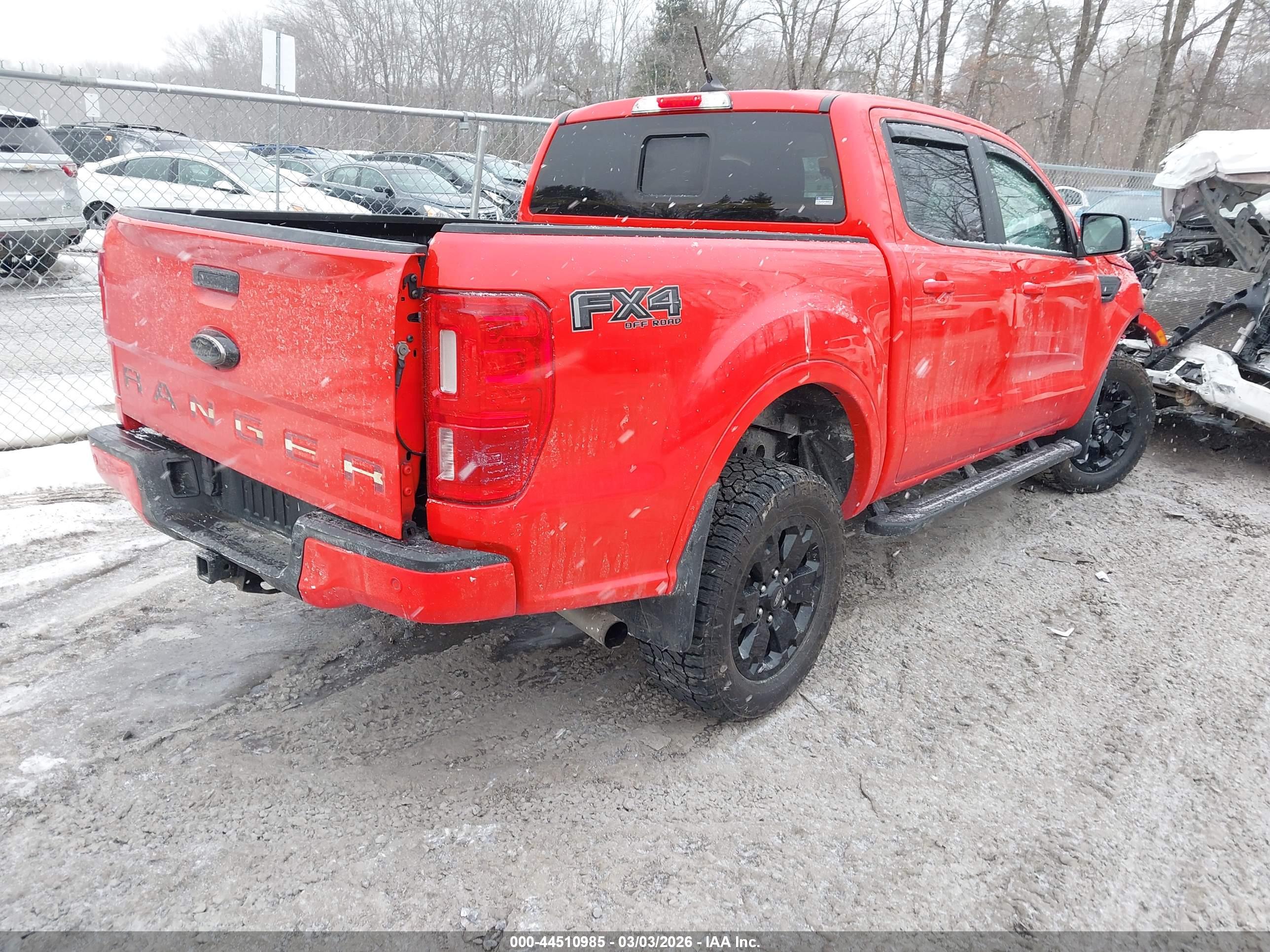 FORD RANGER image 4