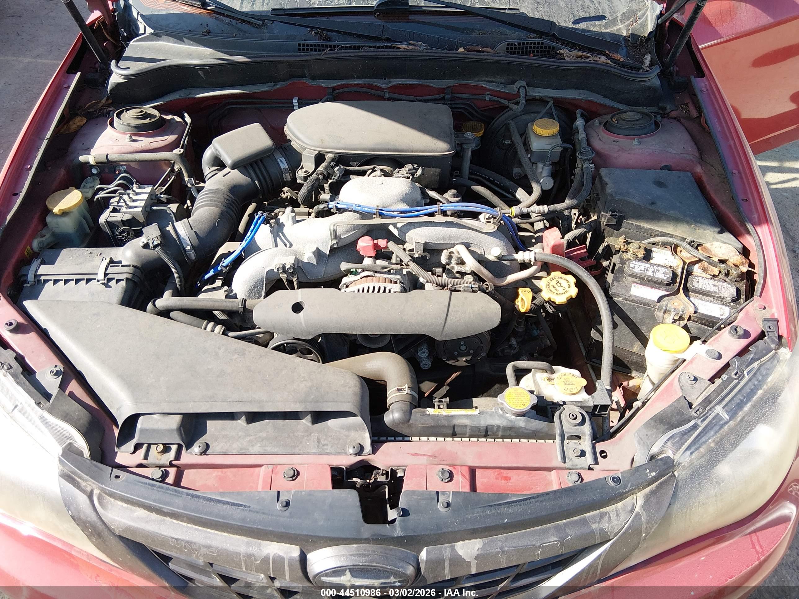 SUBARU IMPREZA image 10