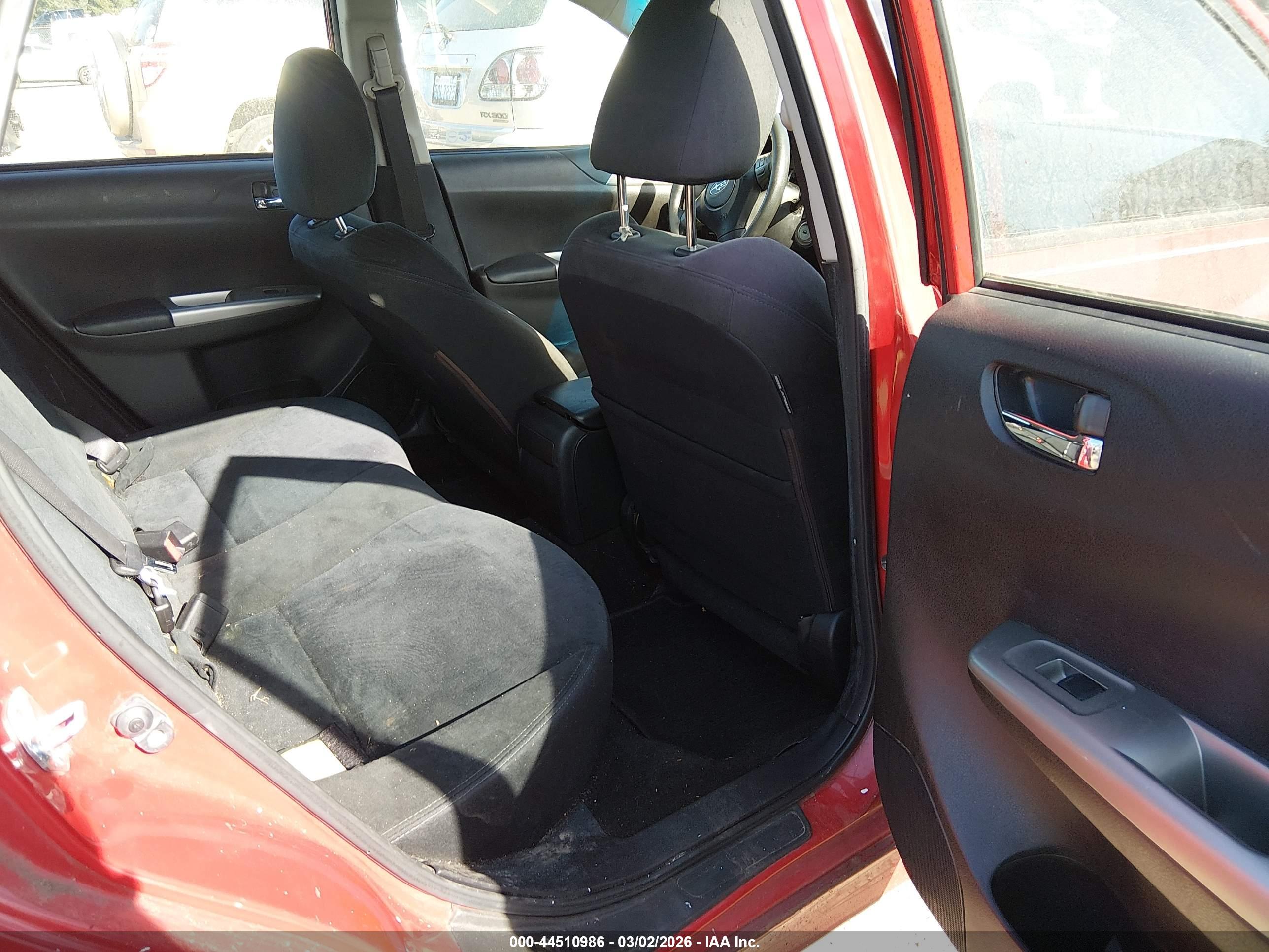 SUBARU IMPREZA image 8