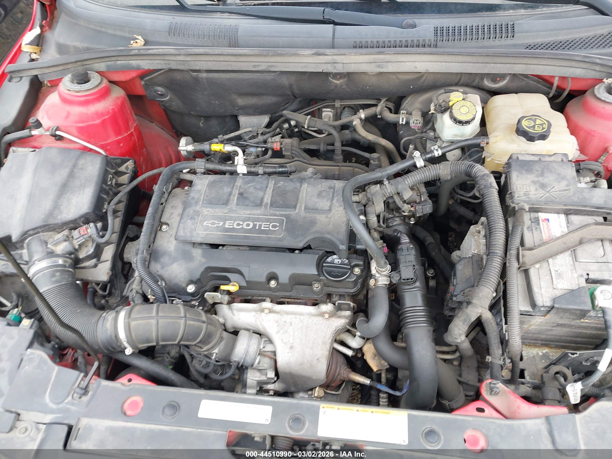 CHEVROLET CRUZE image 10