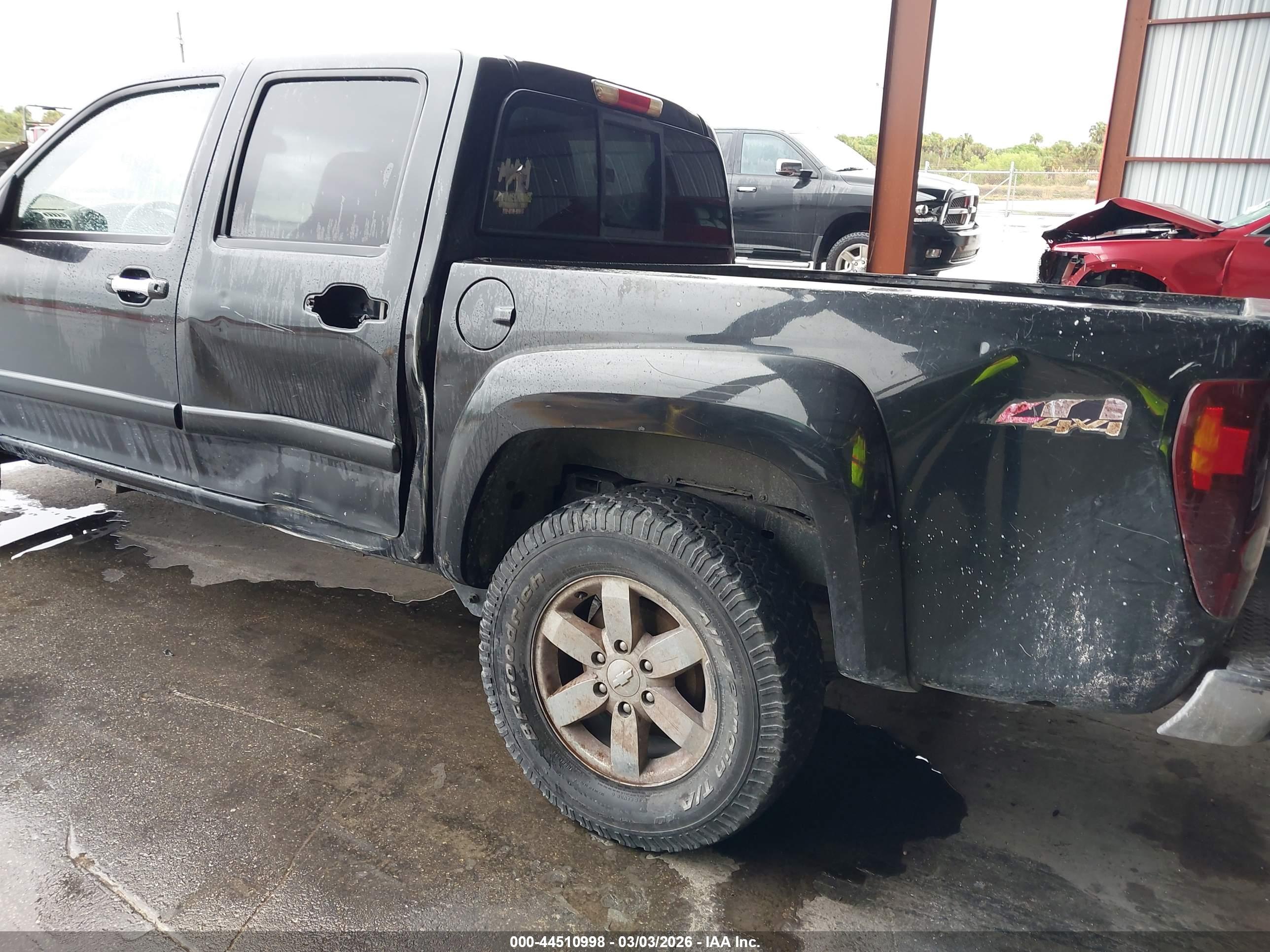 CHEVROLET COLORADO image 6
