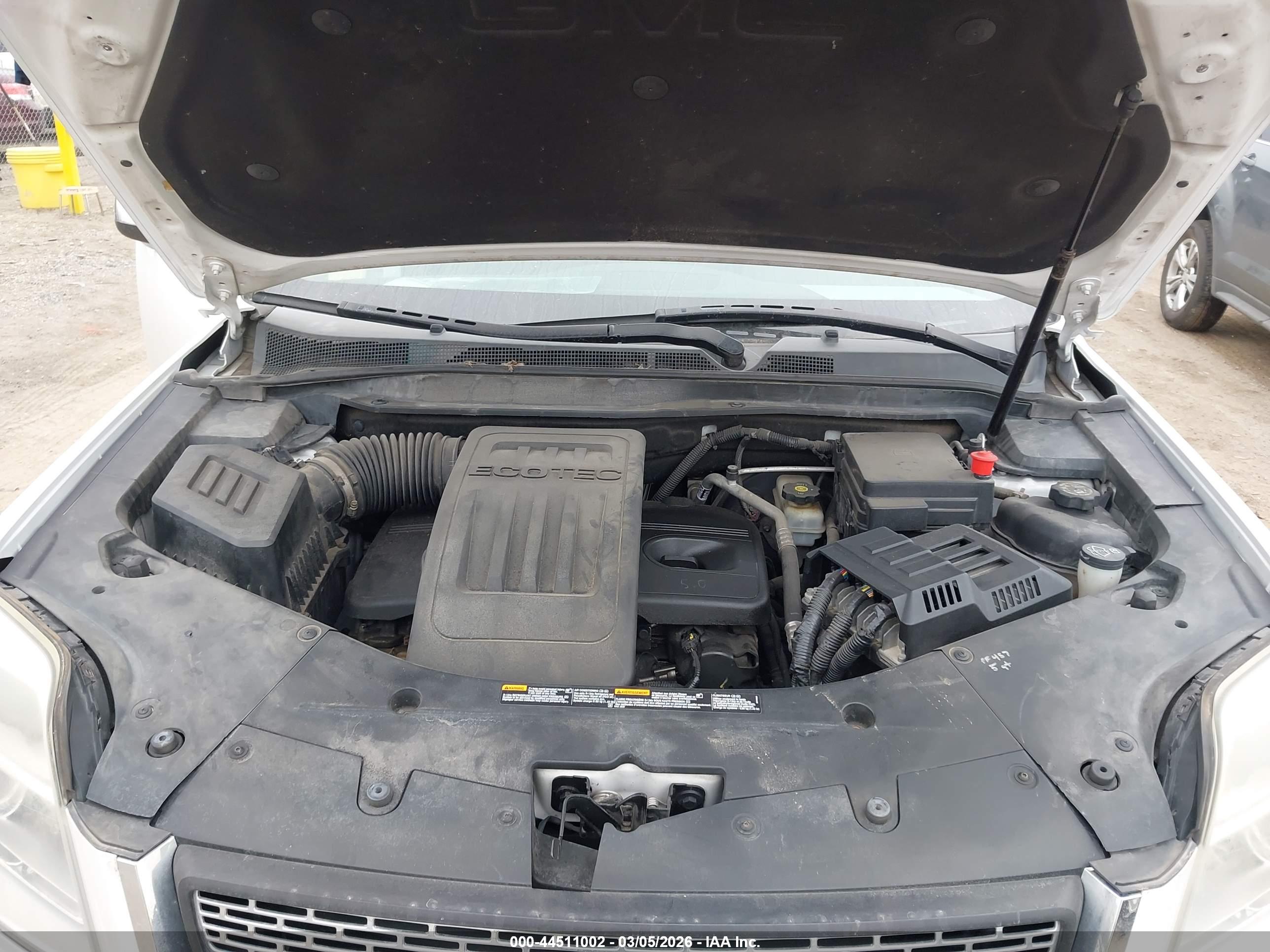 GMC TERRAIN image 10