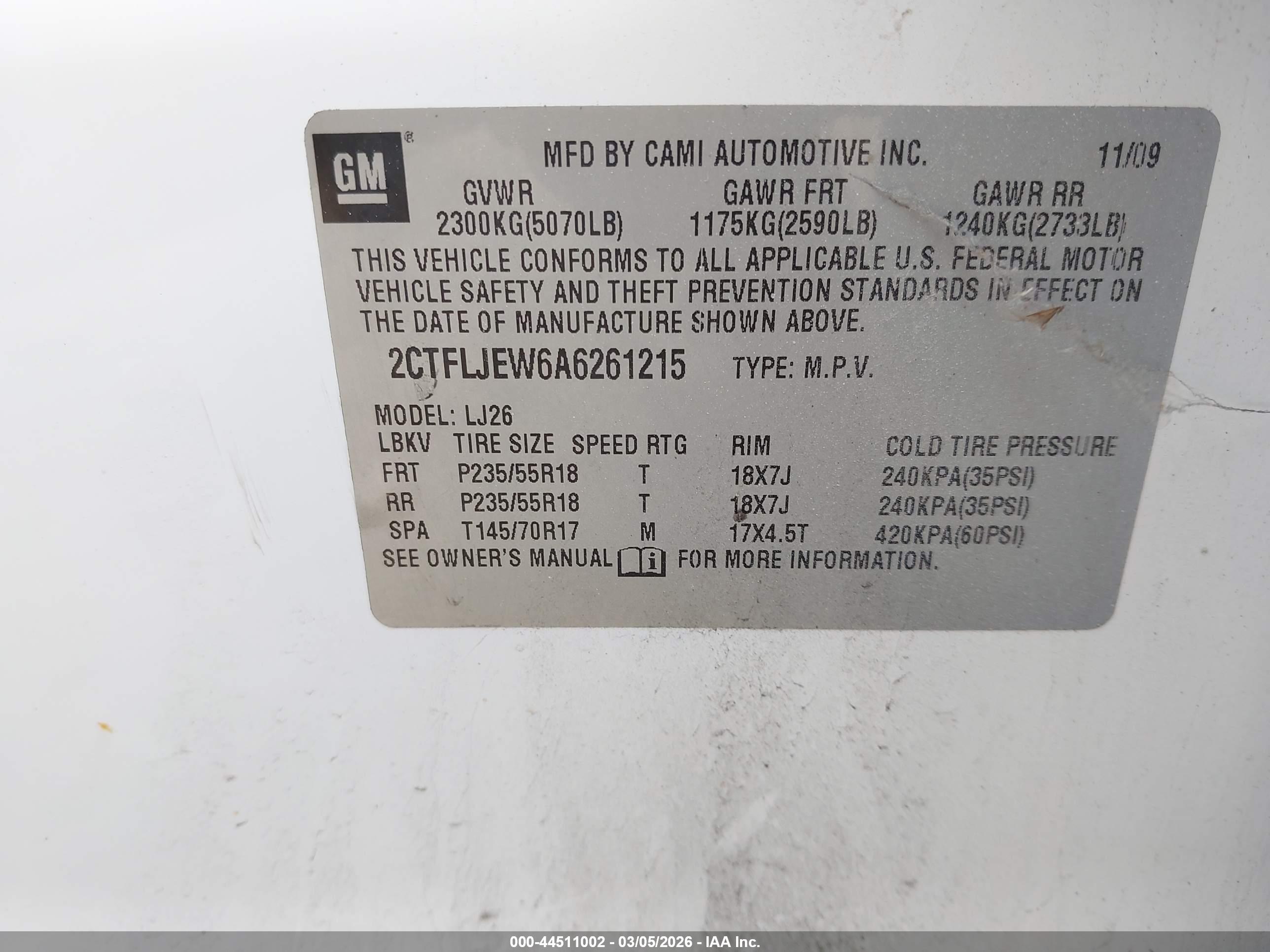 GMC TERRAIN image 9