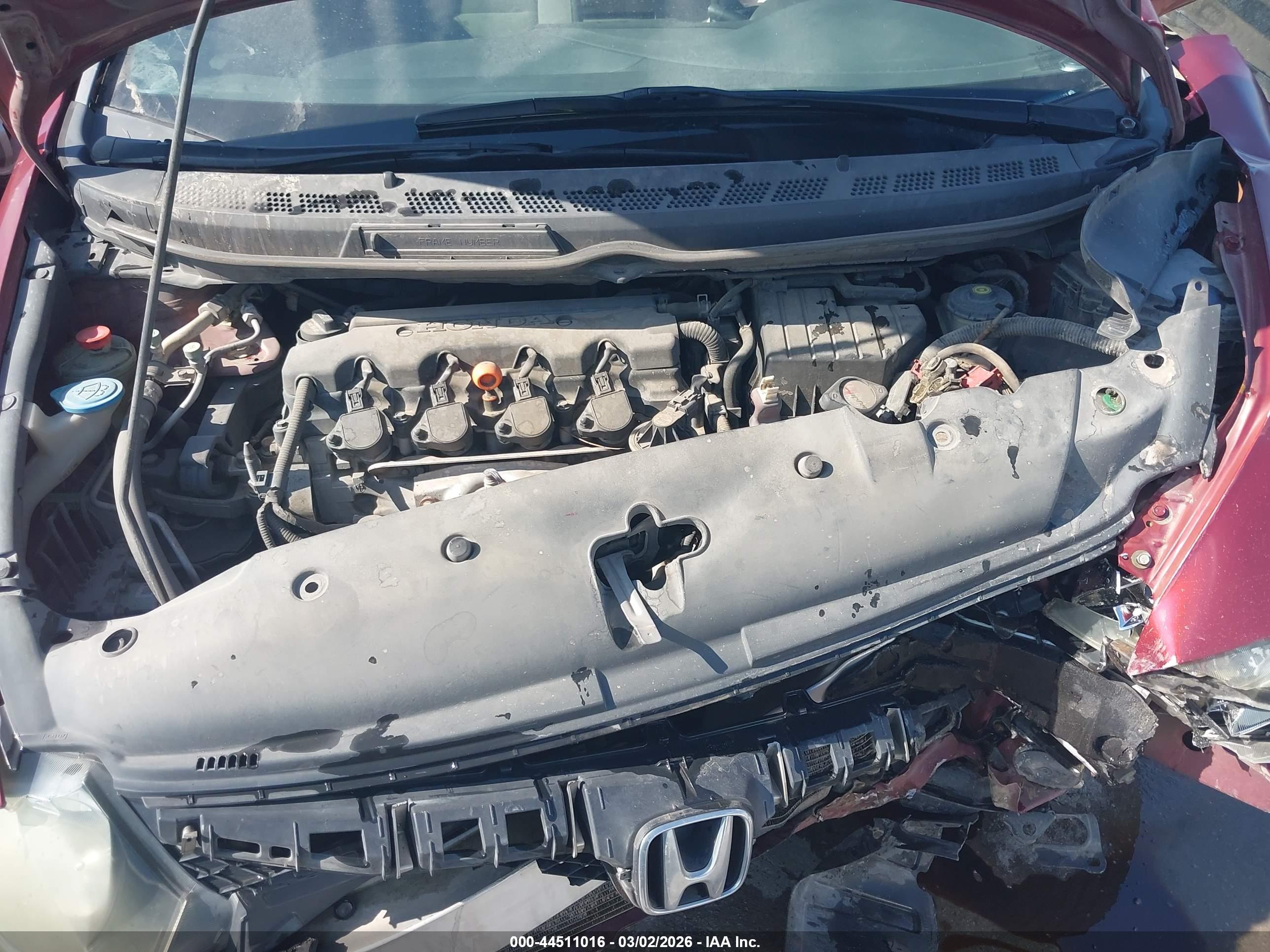 HONDA CIVIC image 10