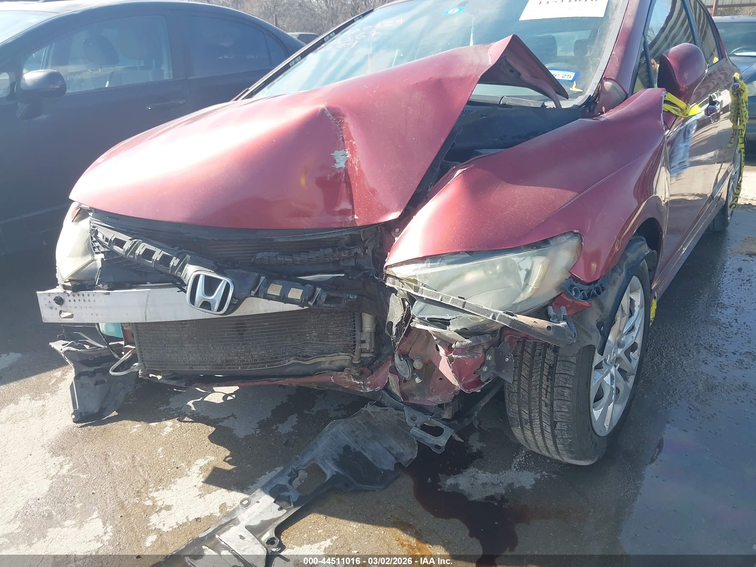 HONDA CIVIC image 6