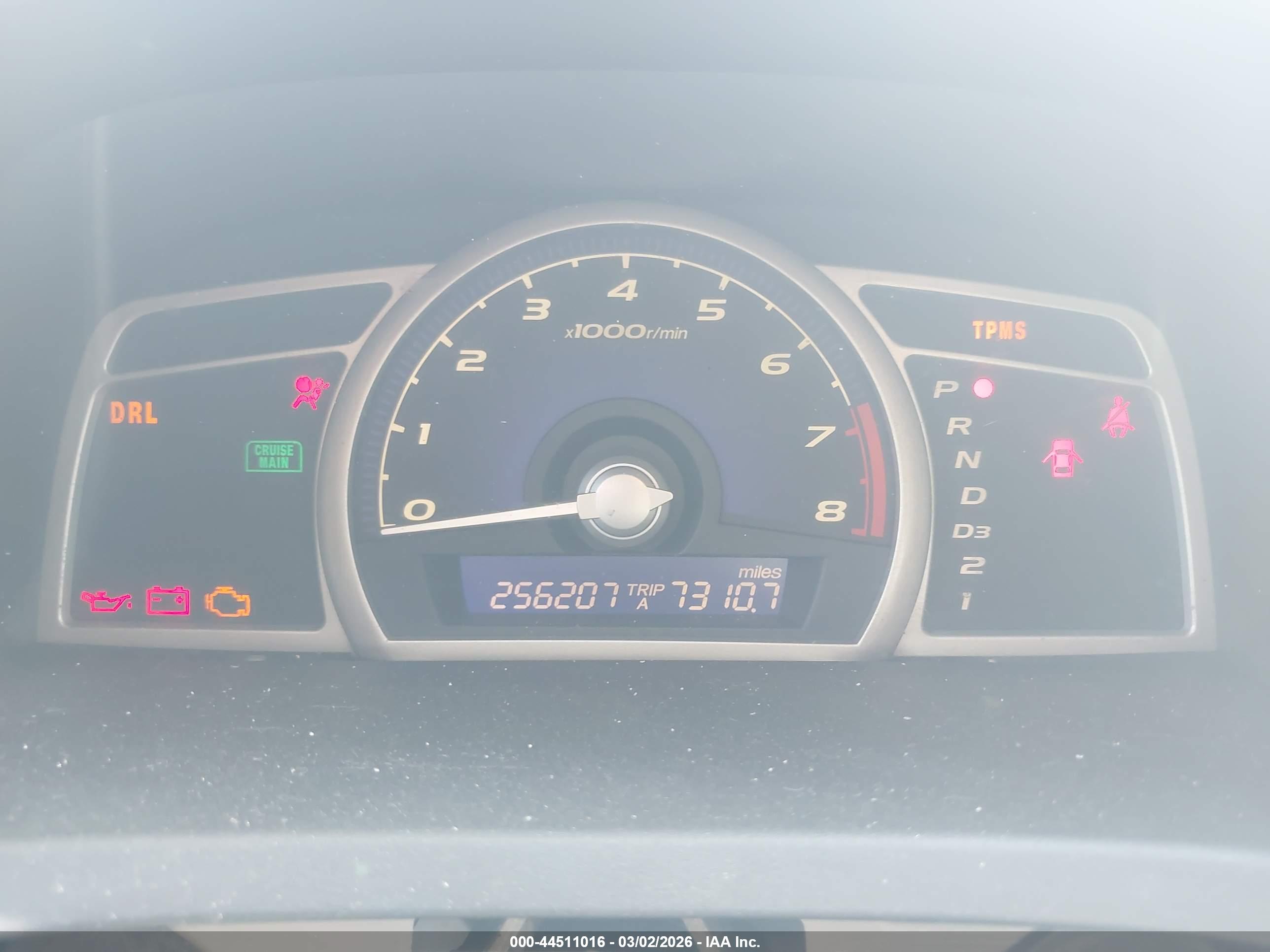 HONDA CIVIC image 7