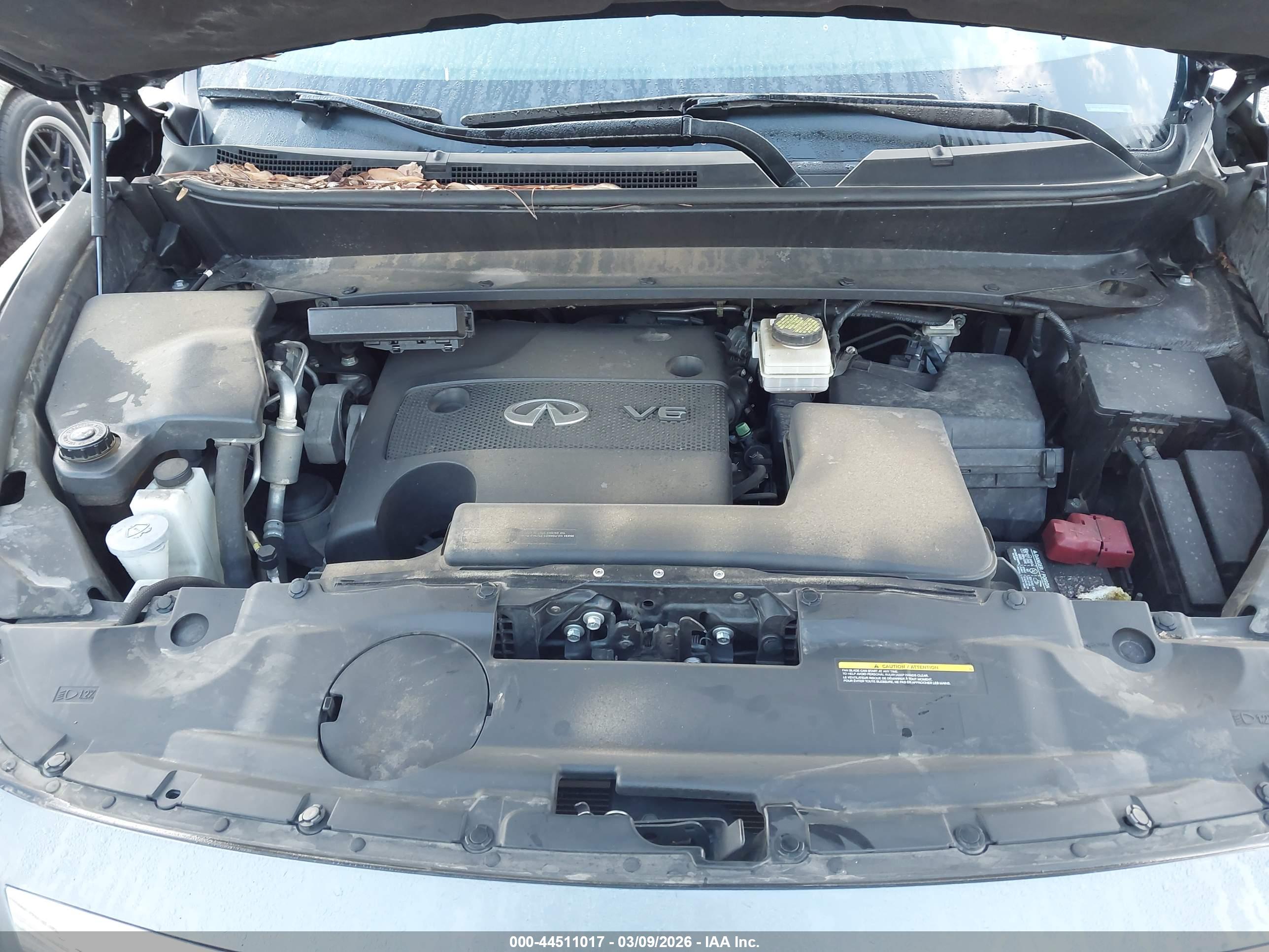 INFINITI QX60 image 10