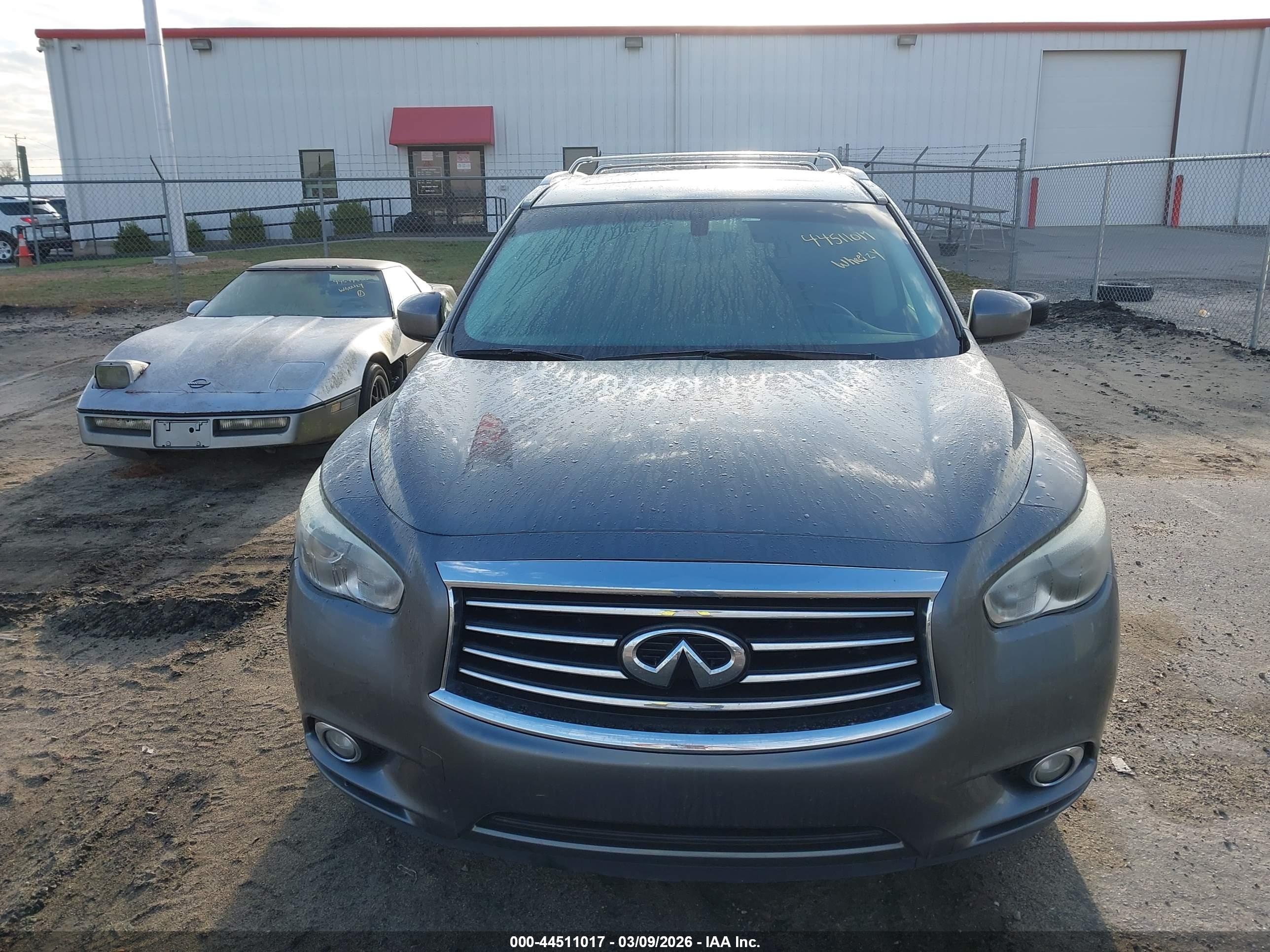 INFINITI QX60 image 6