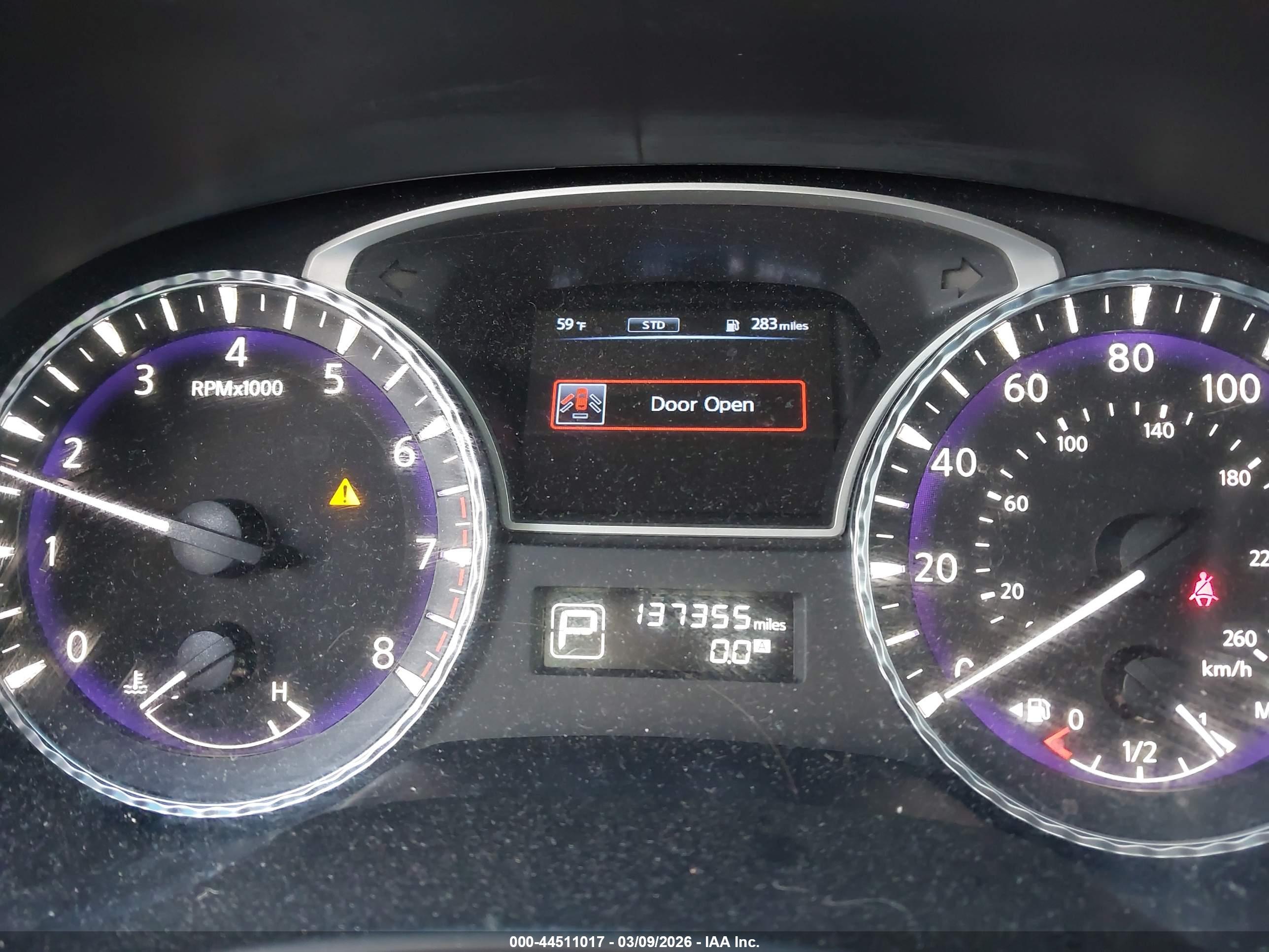 INFINITI QX60 image 7