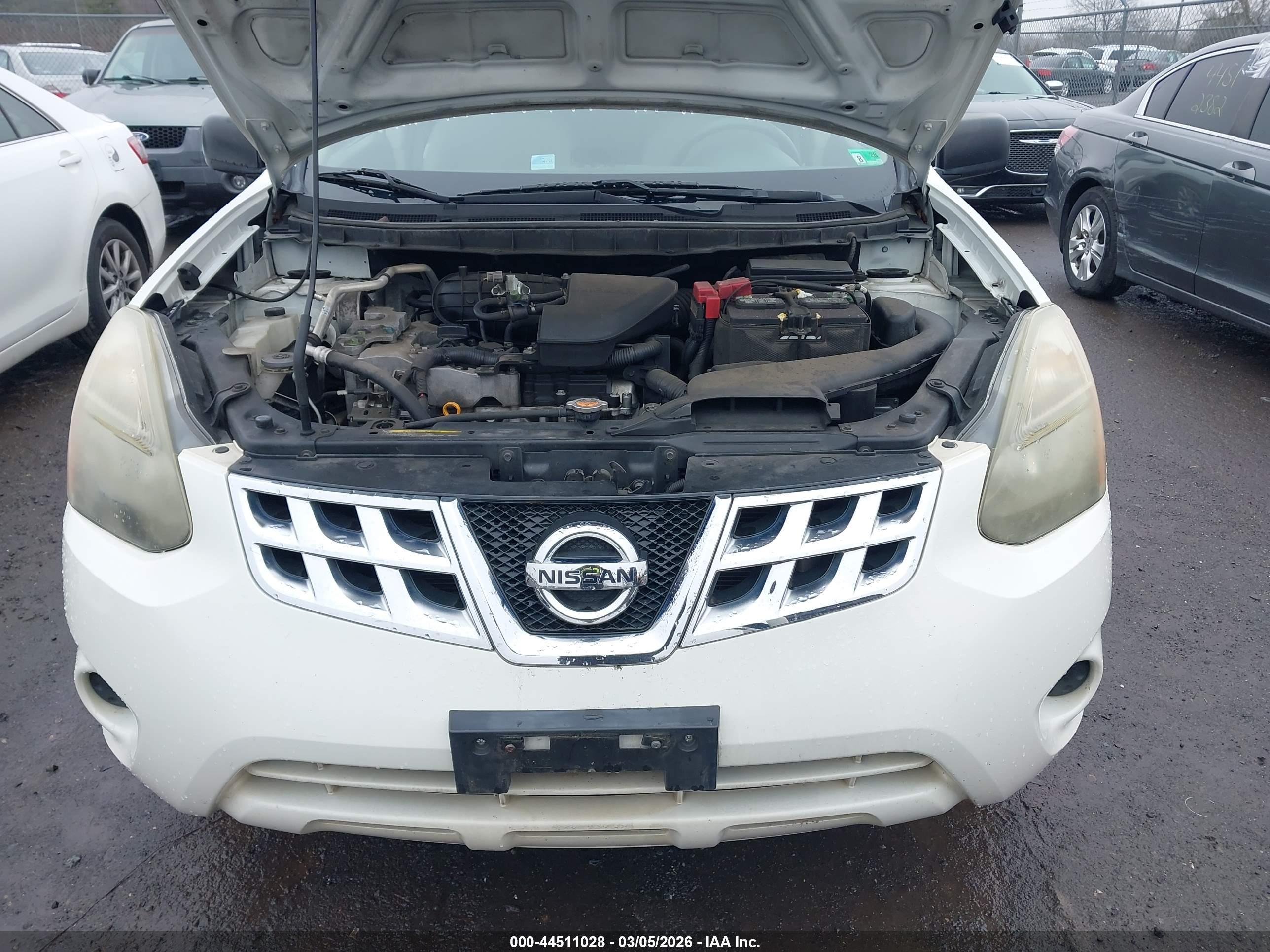 NISSAN ROGUE image 6