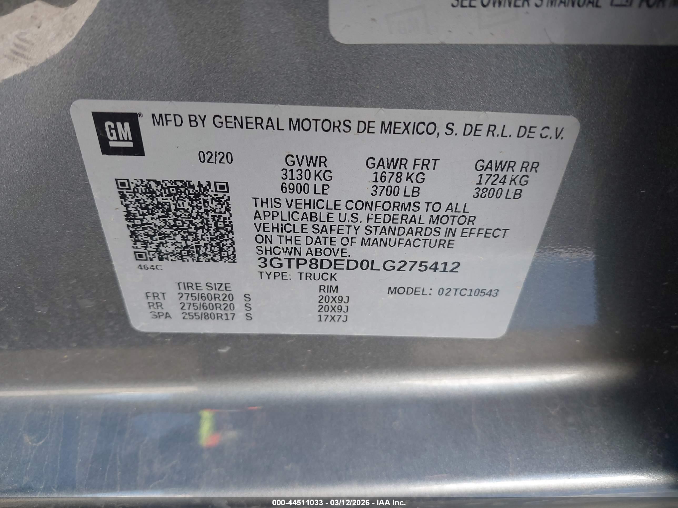 GMC SIERRA image 9
