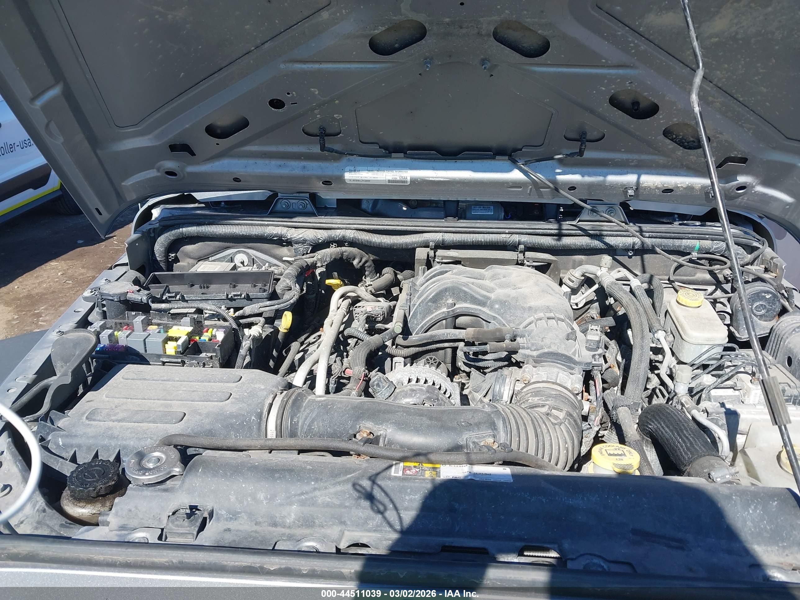 JEEP WRANGLER image 10