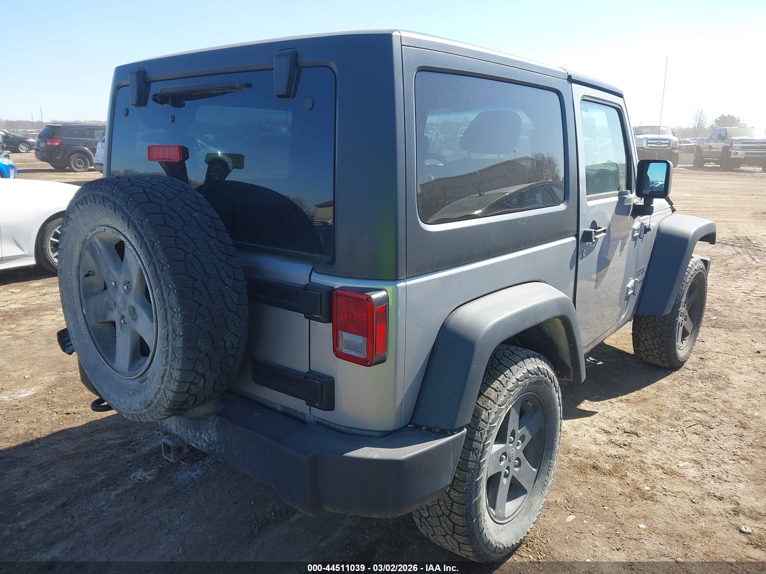 JEEP WRANGLER image 4