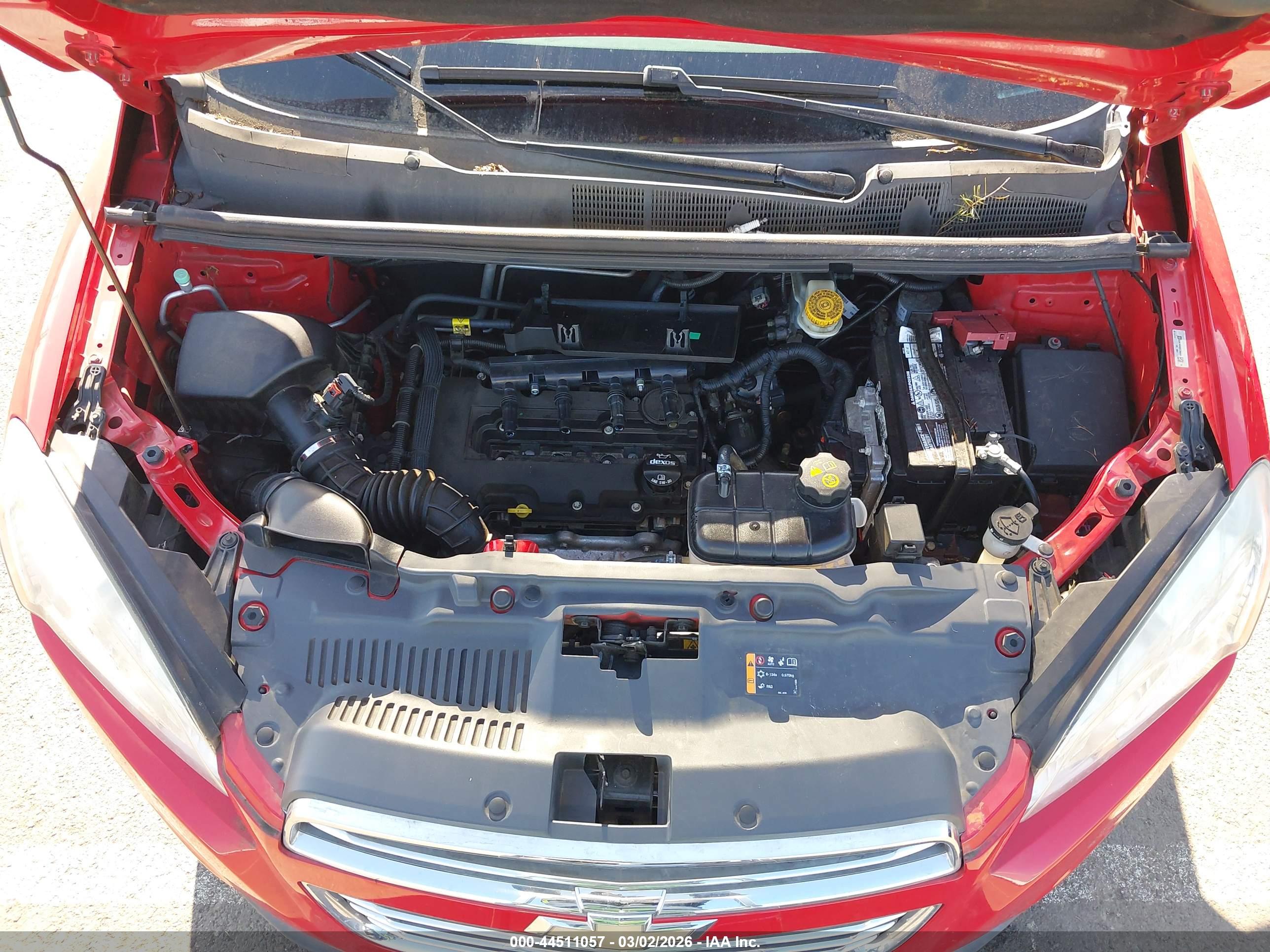 CHEVROLET TRAX image 10