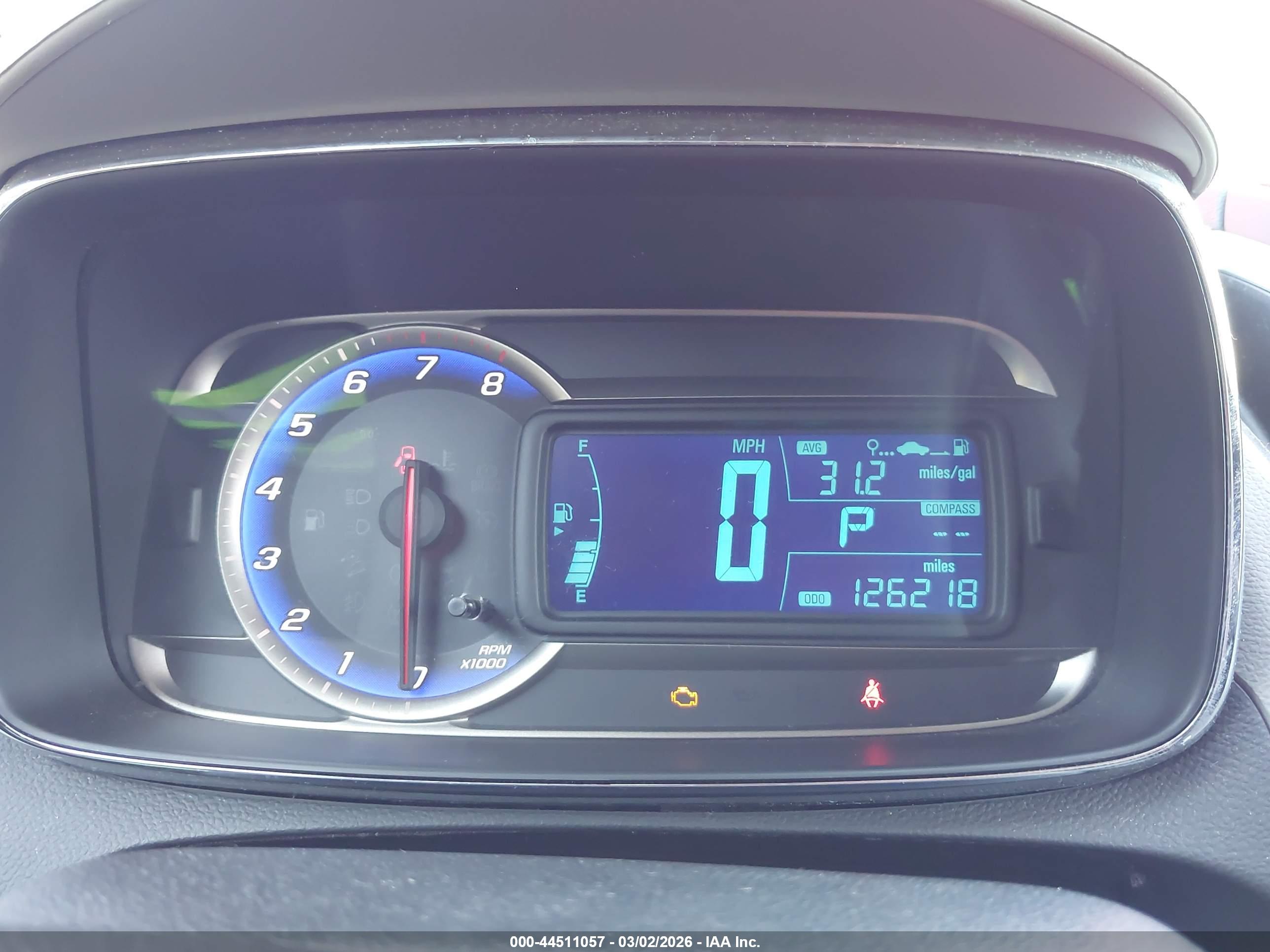 CHEVROLET TRAX image 7
