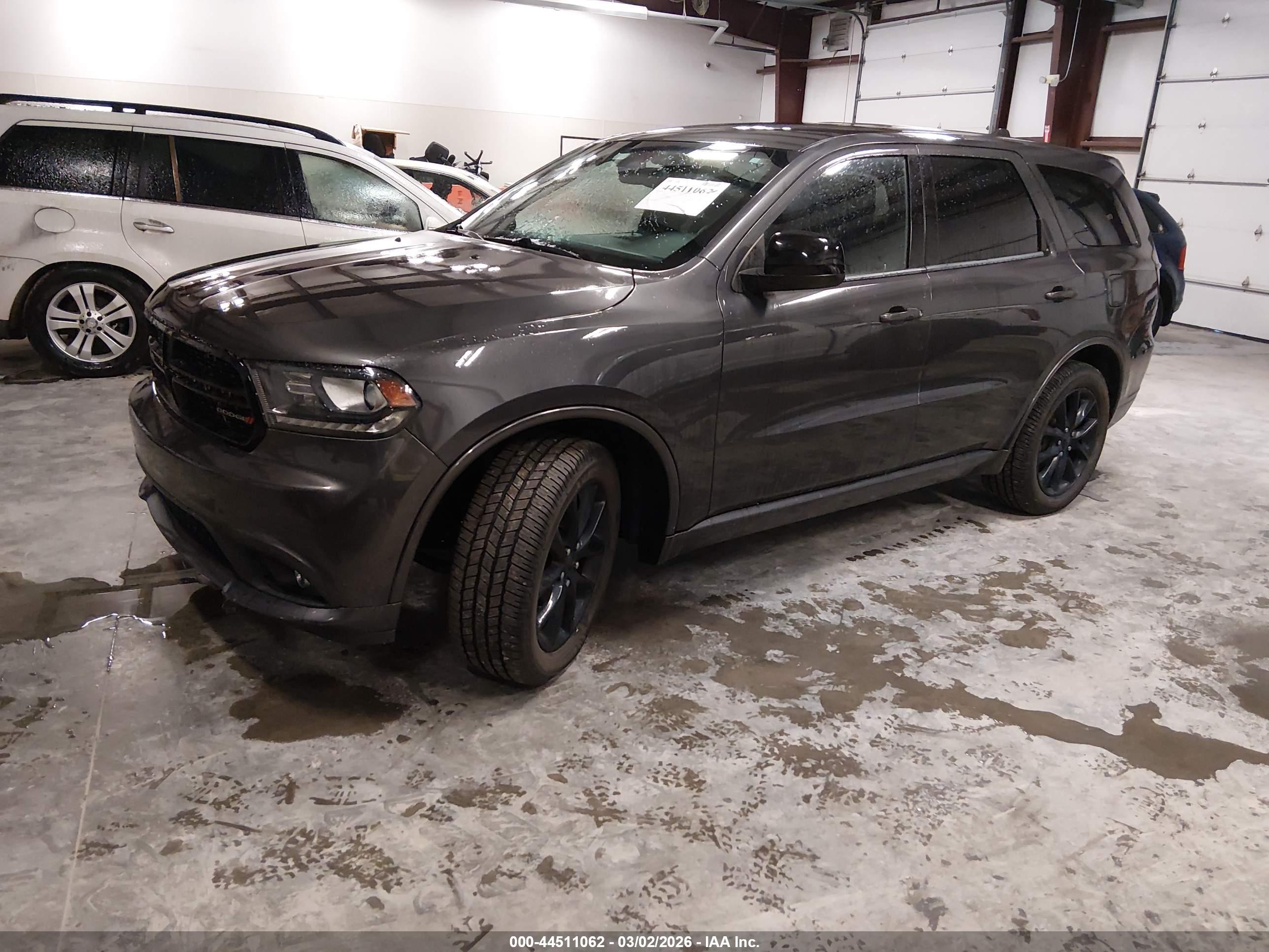DODGE DURANGO image 2
