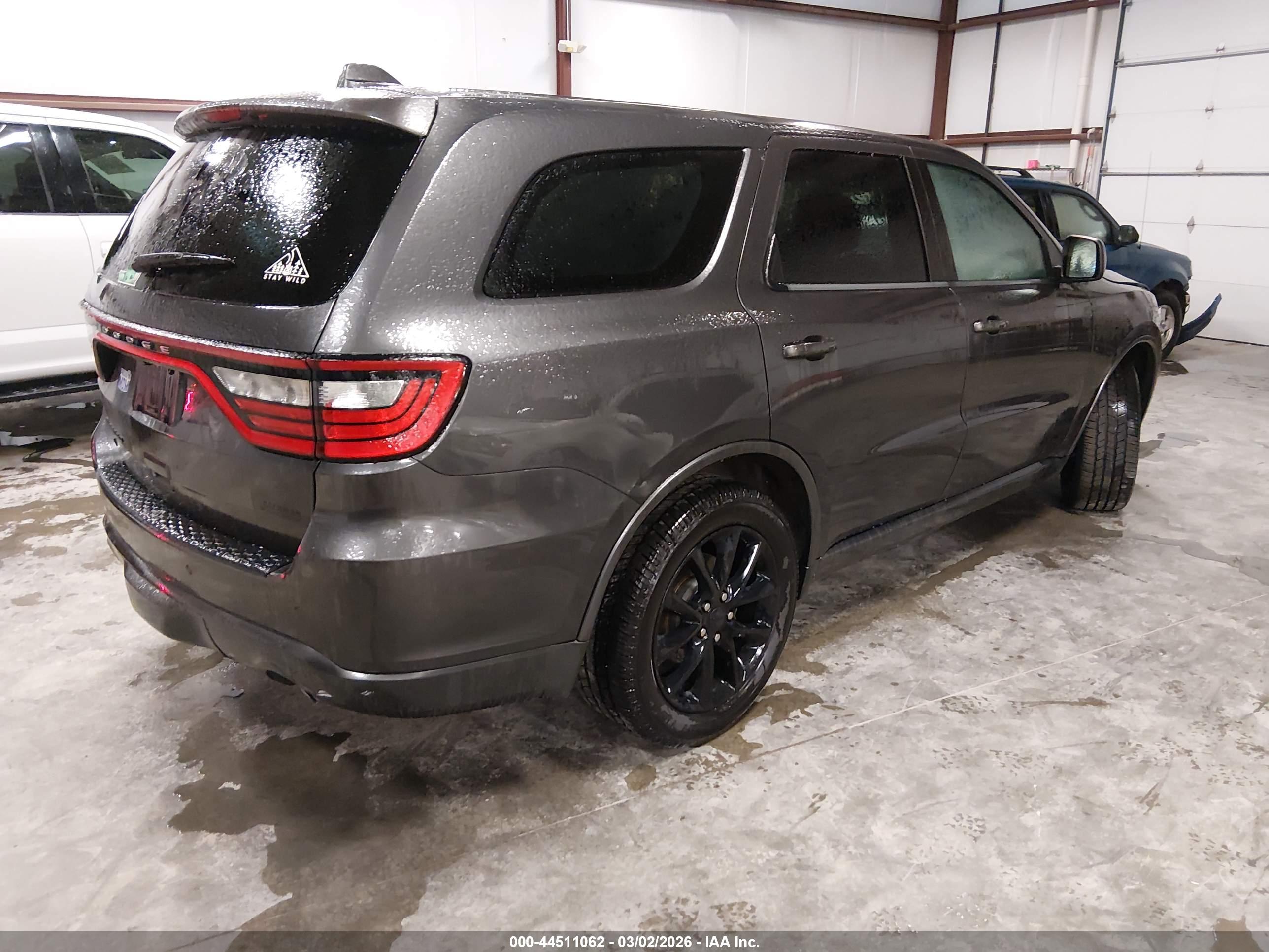 DODGE DURANGO image 4