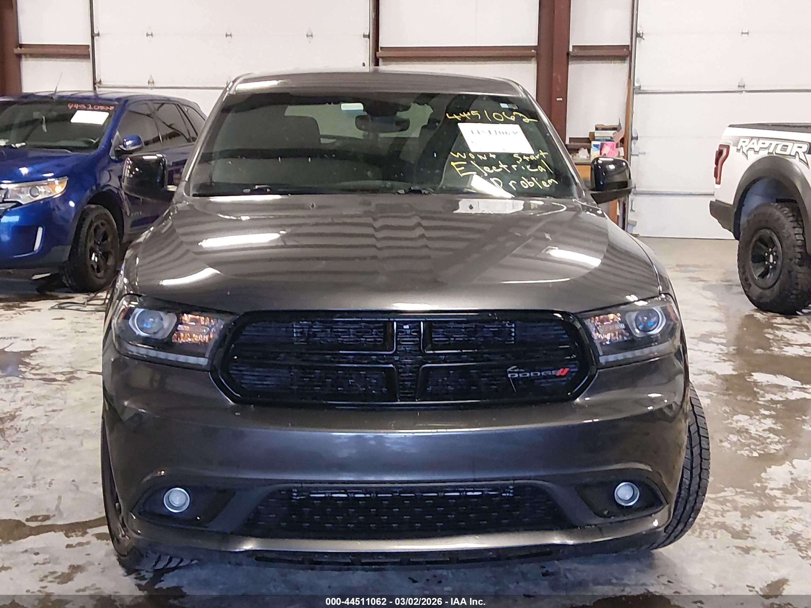 DODGE DURANGO image 6