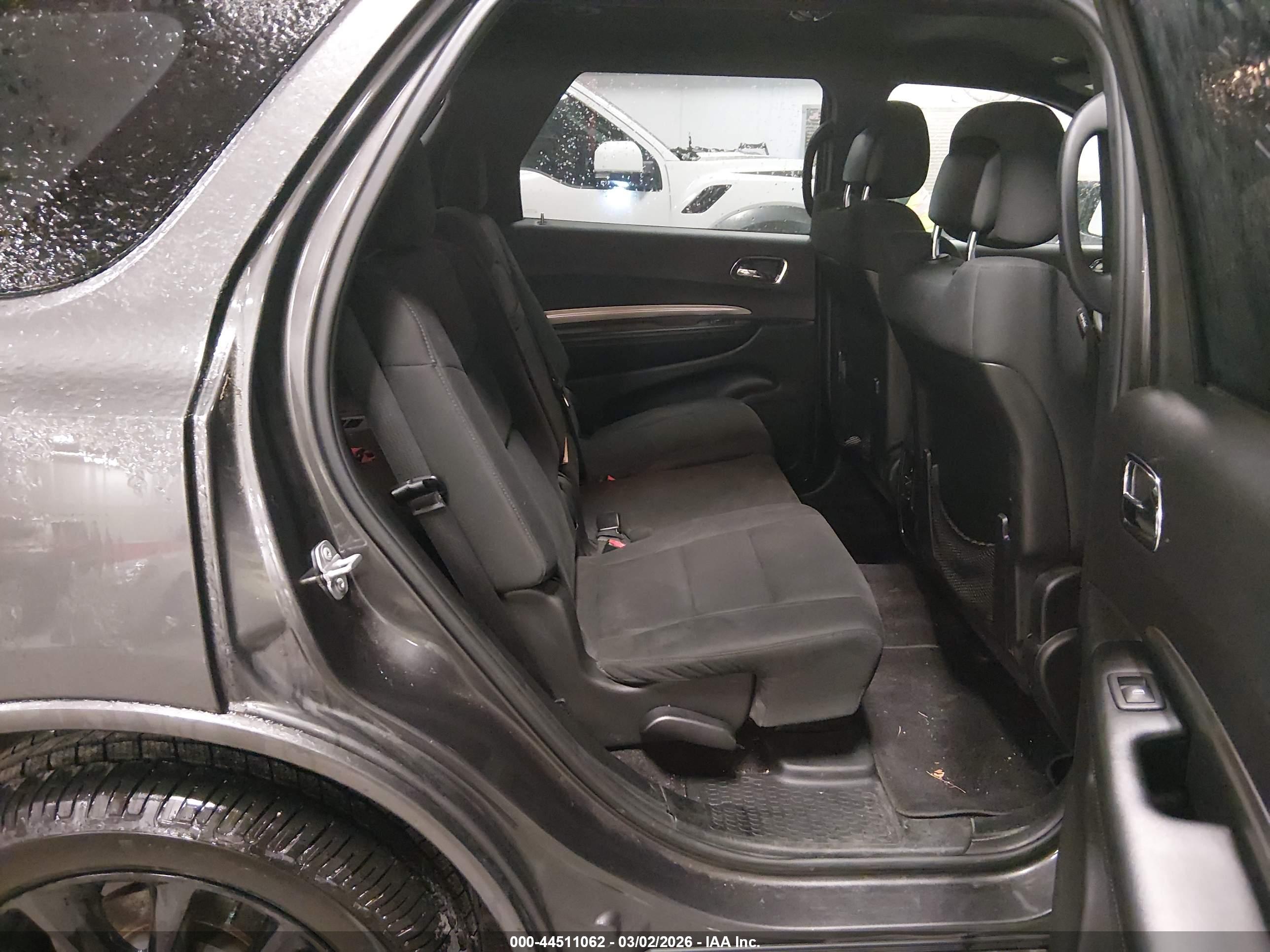 DODGE DURANGO image 8