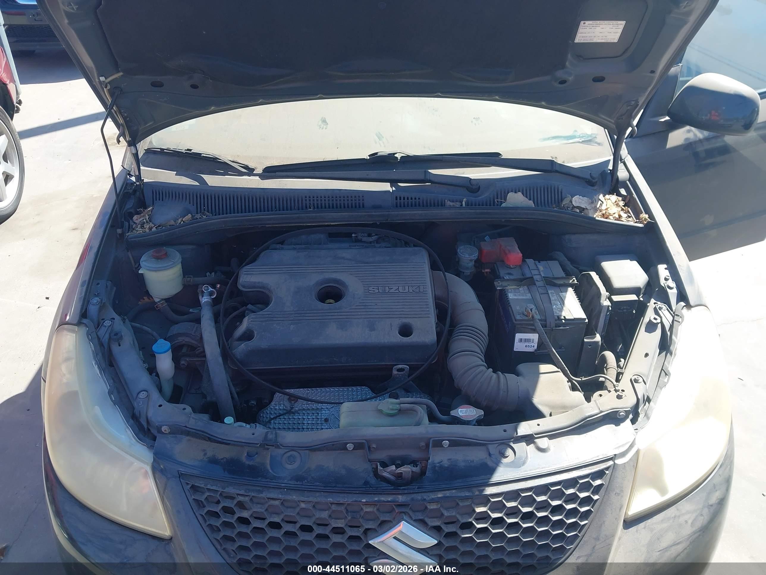 SUZUKI SX4 image 10