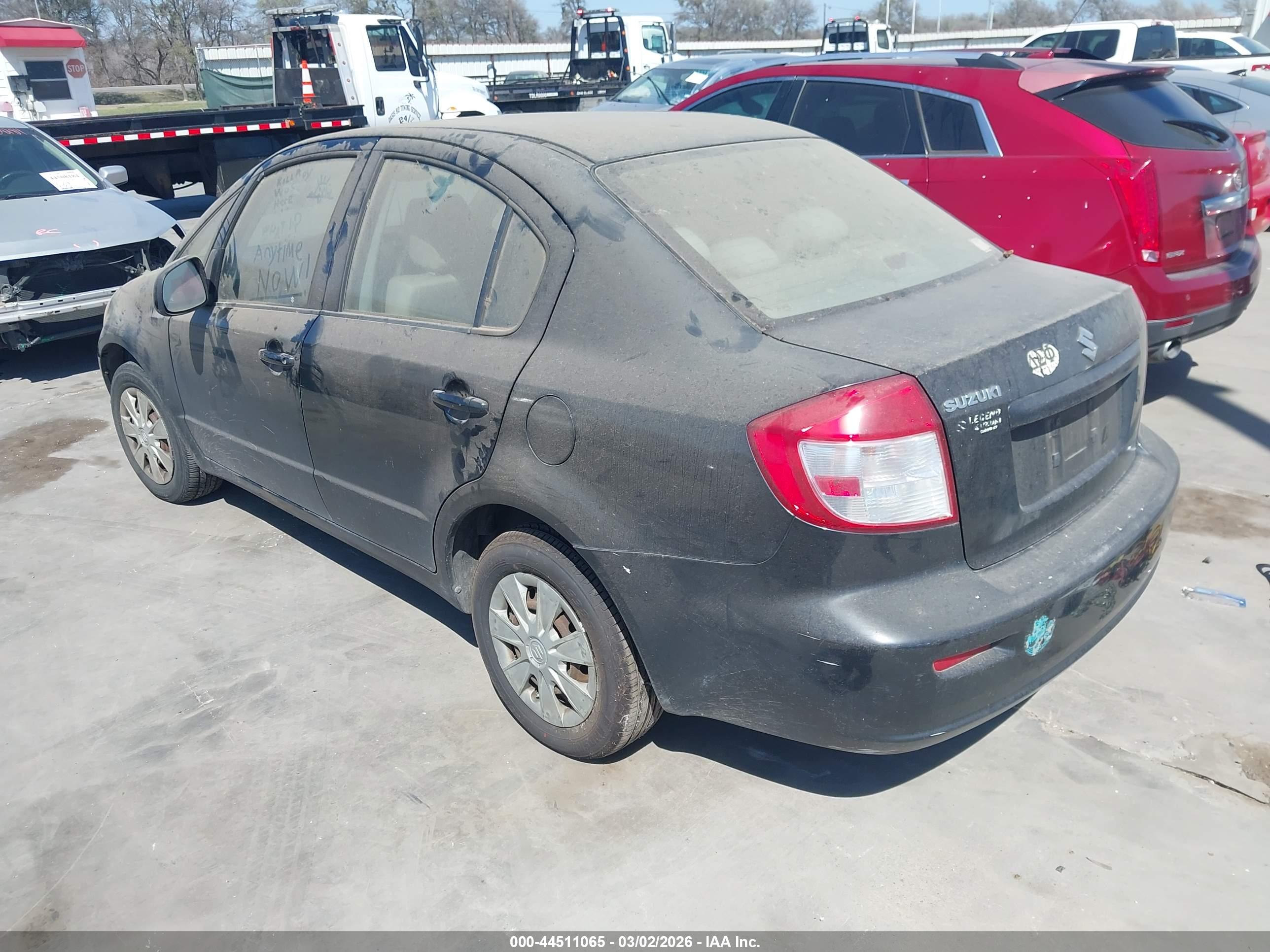 SUZUKI SX4 image 3