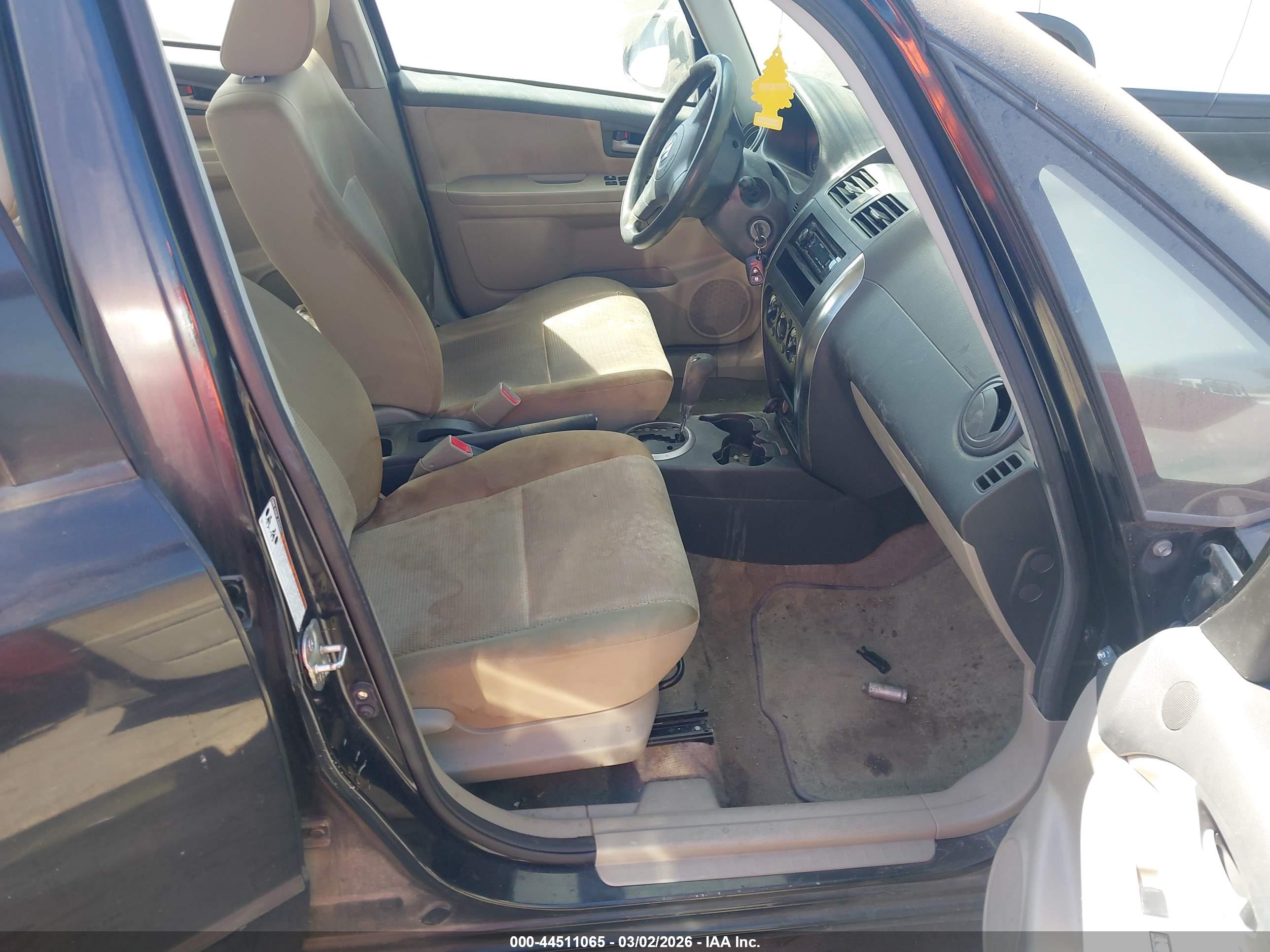 SUZUKI SX4 image 5