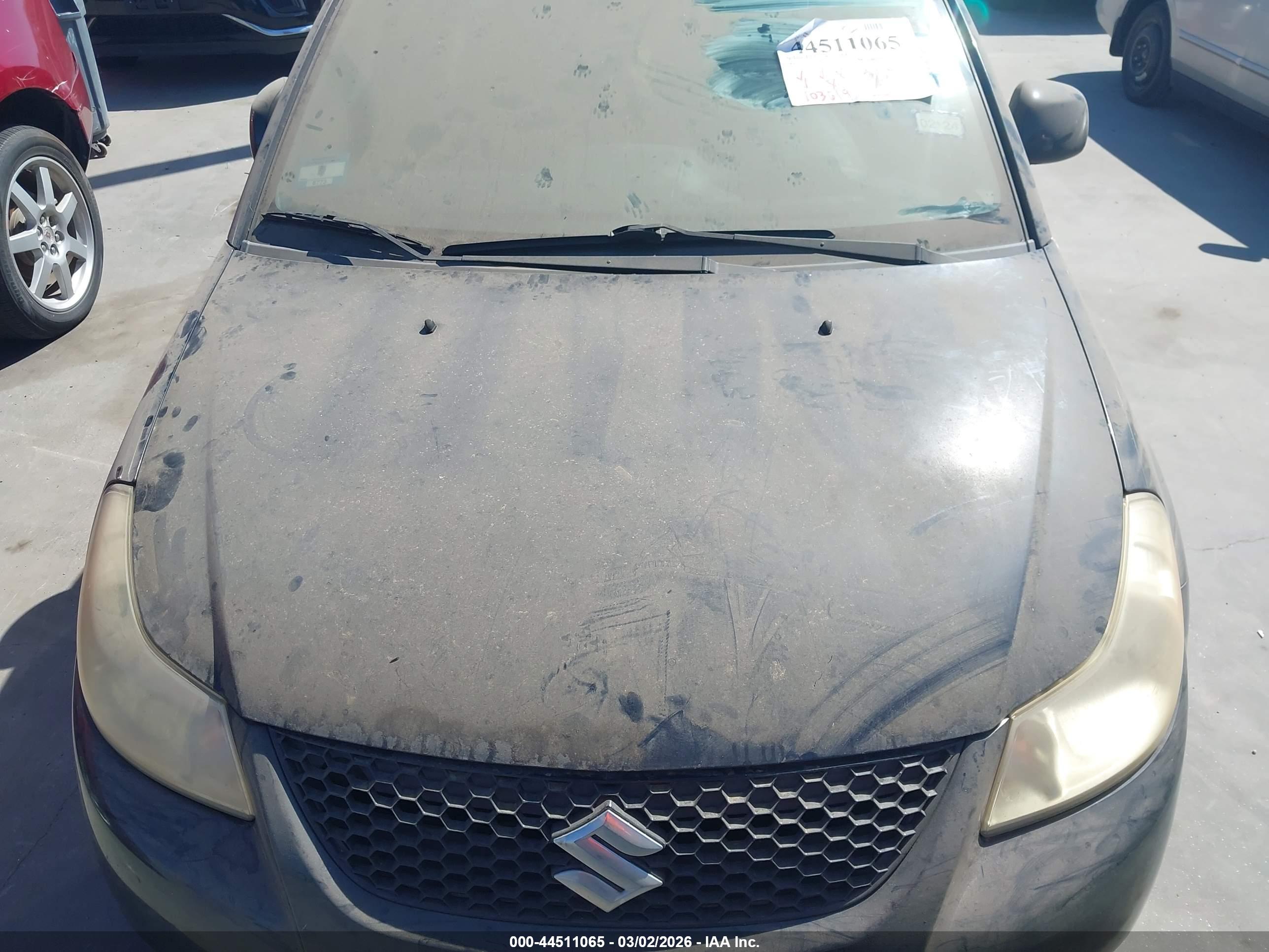 SUZUKI SX4 image 6