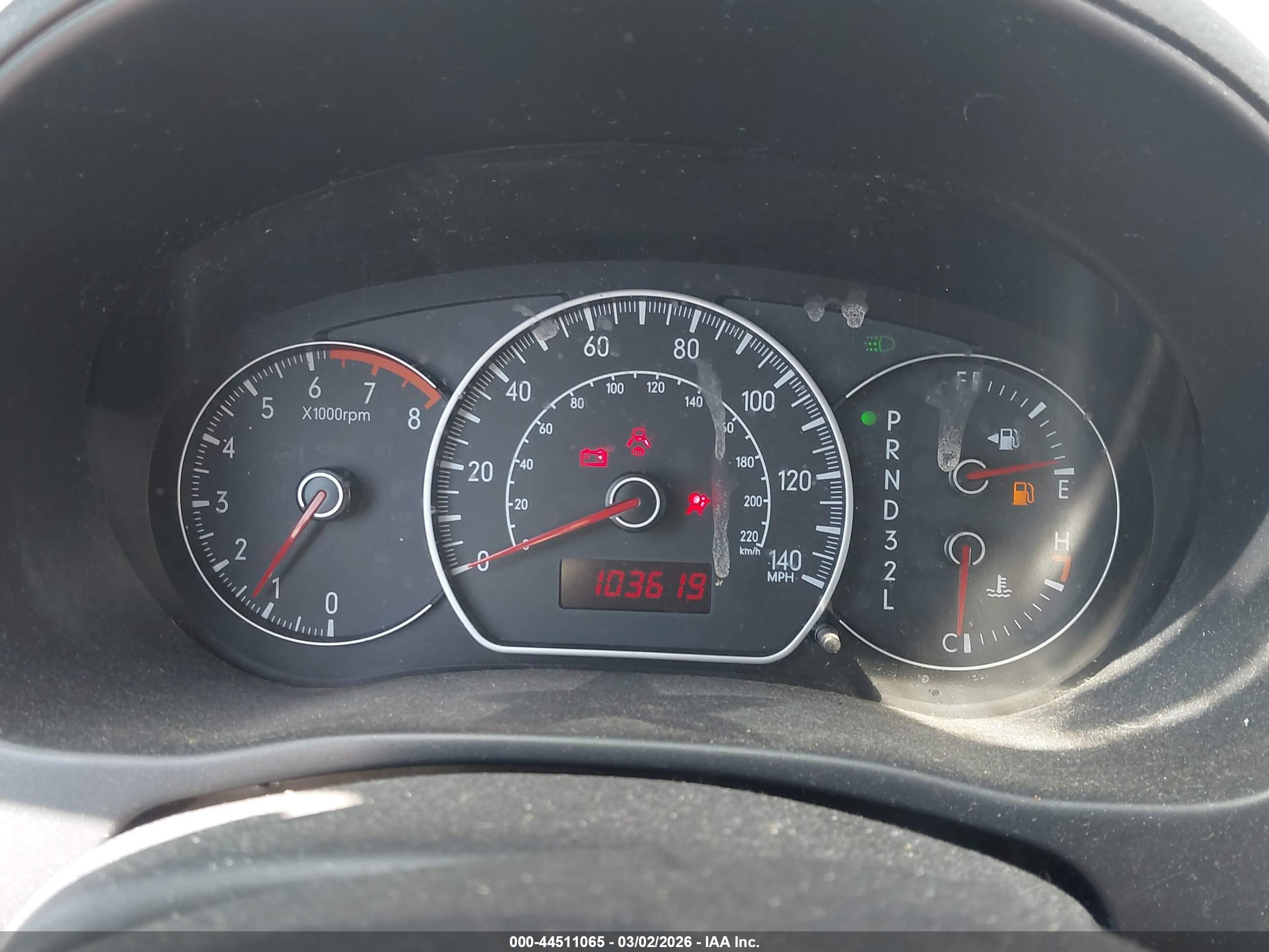SUZUKI SX4 image 7