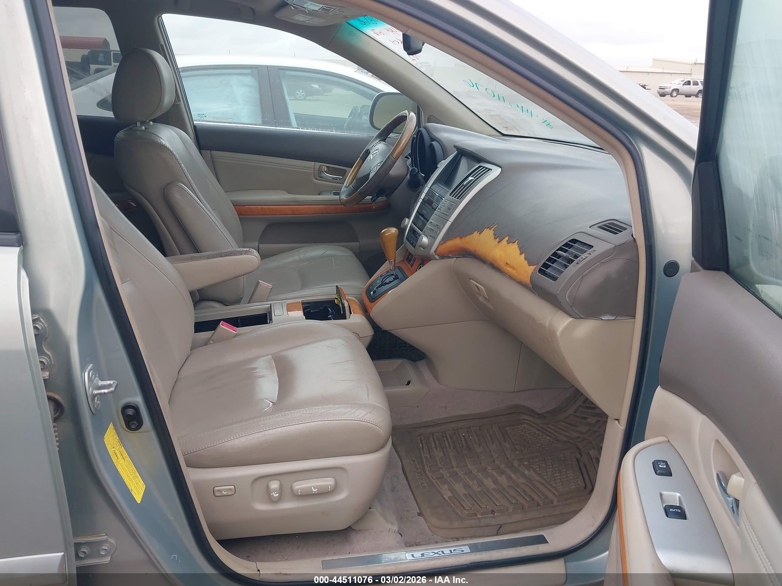 LEXUS RX image 5