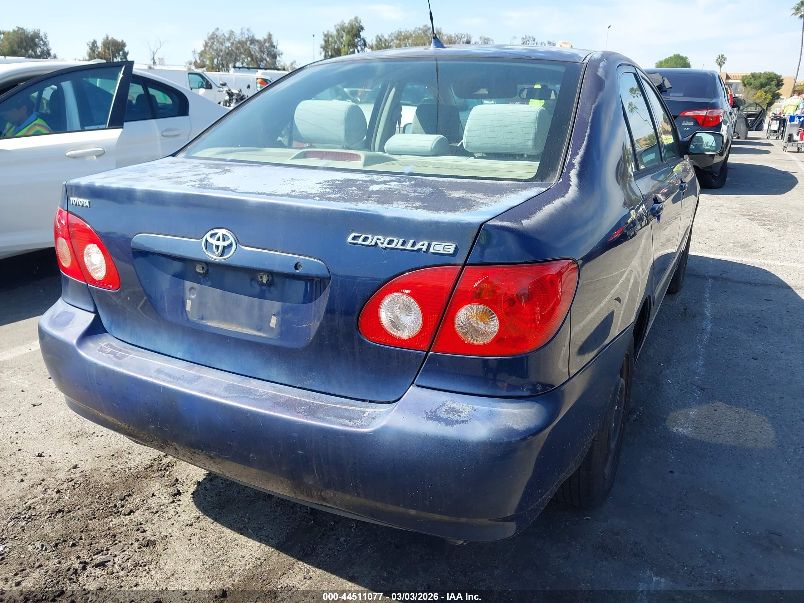 TOYOTA COROLLA image 4
