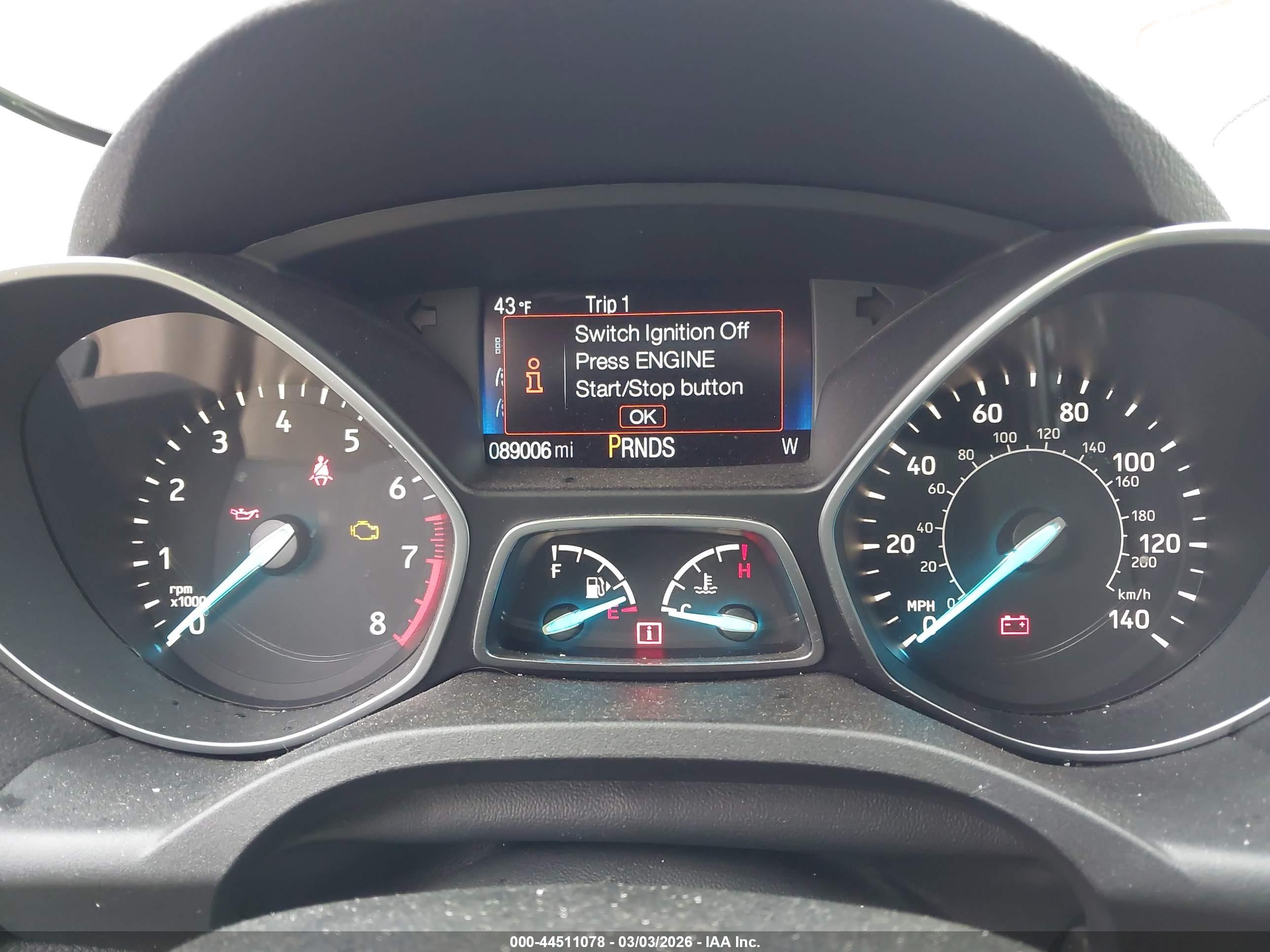 FORD ESCAPE image 7