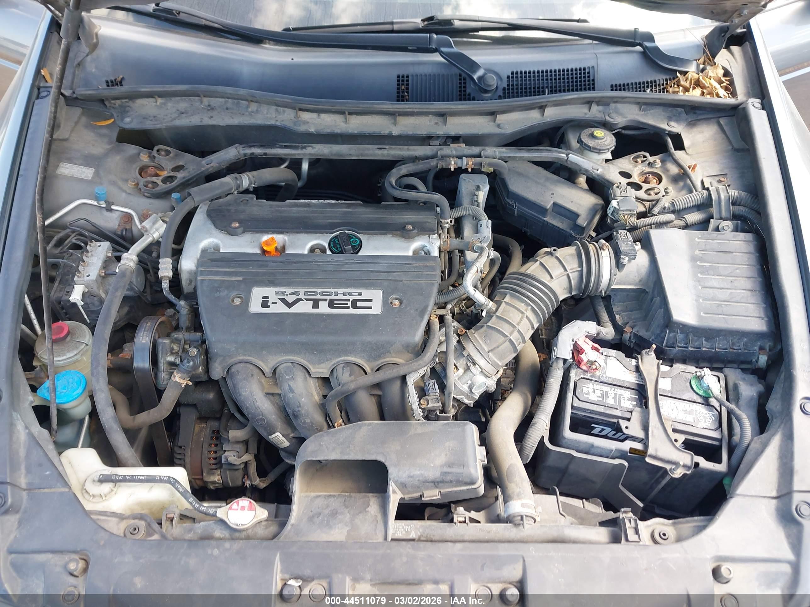 HONDA ACCORD image 10