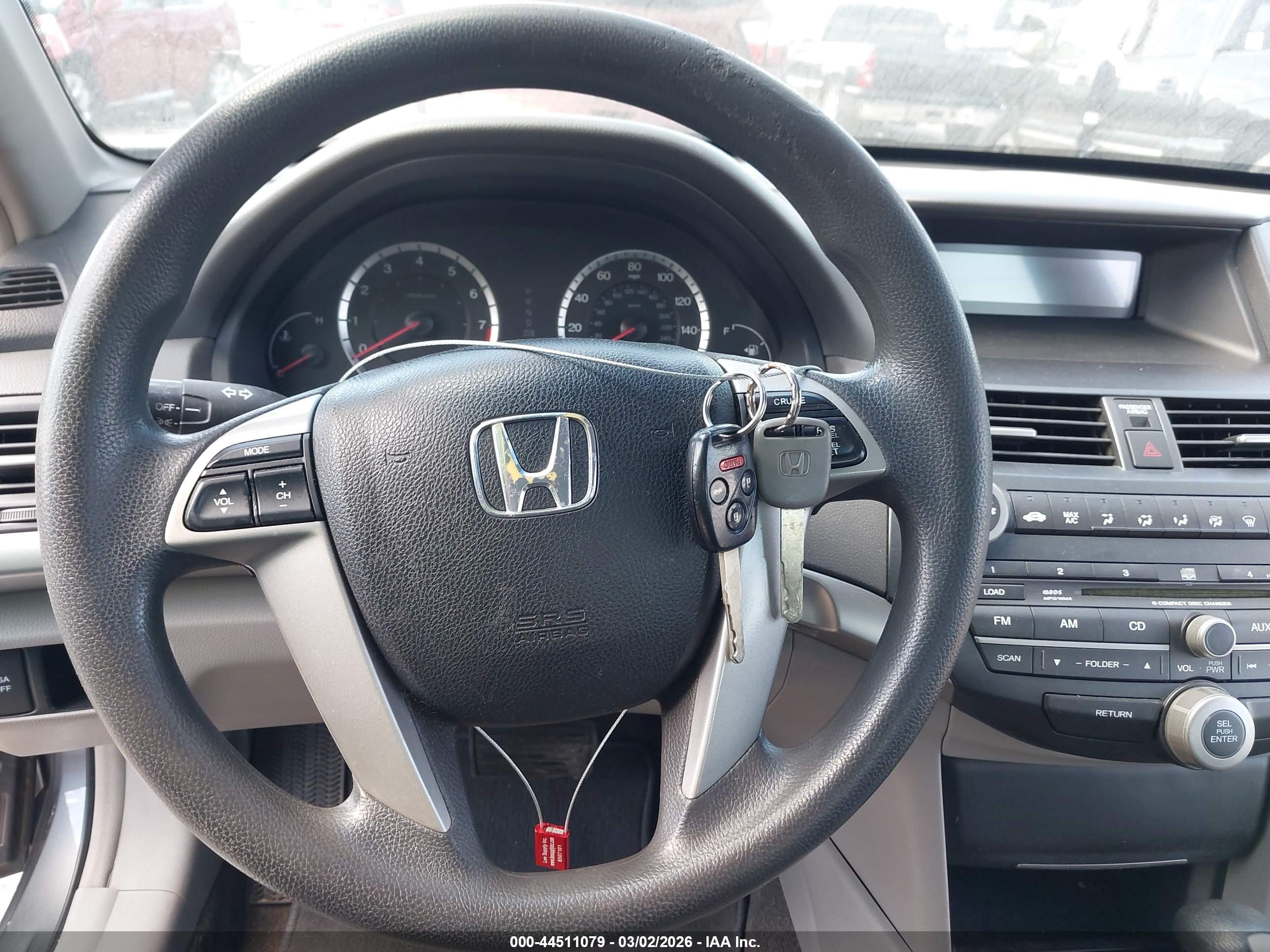 HONDA ACCORD image 11