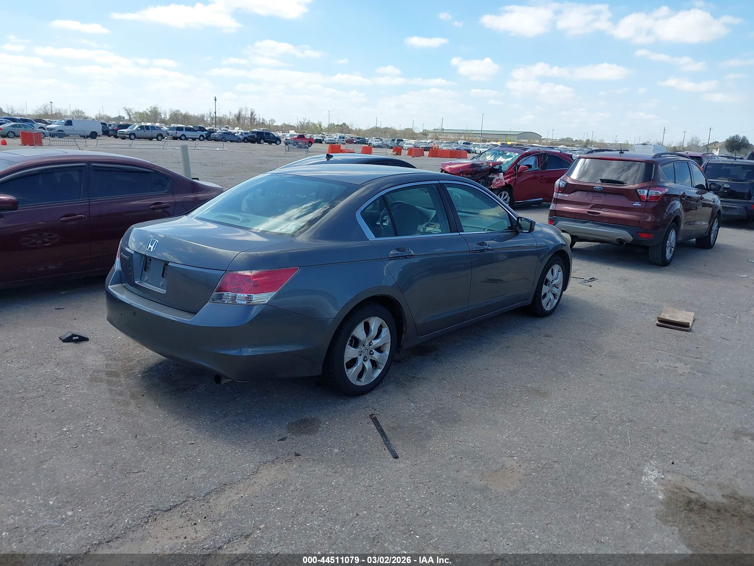 HONDA ACCORD image 4