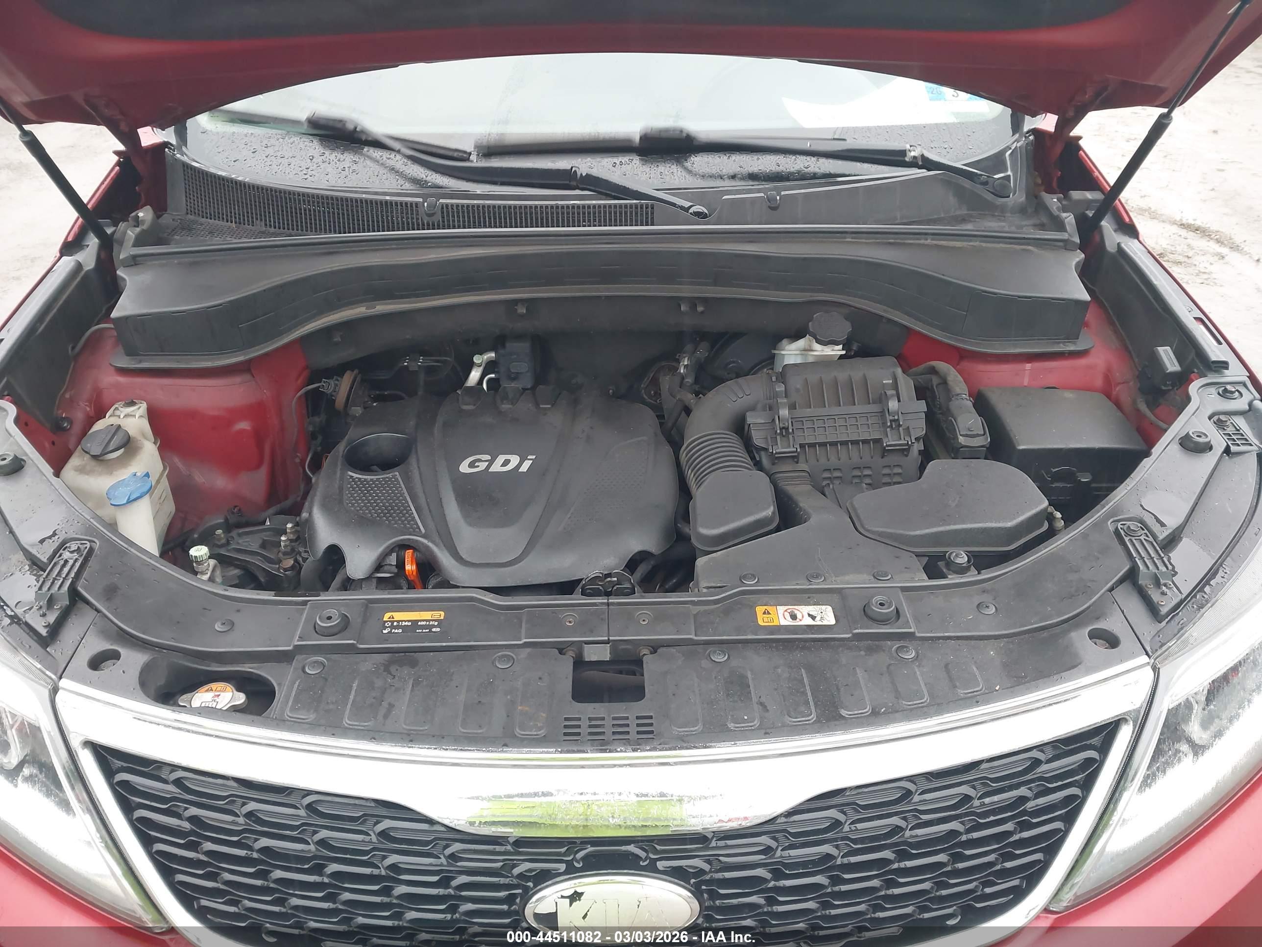KIA SORENTO image 10
