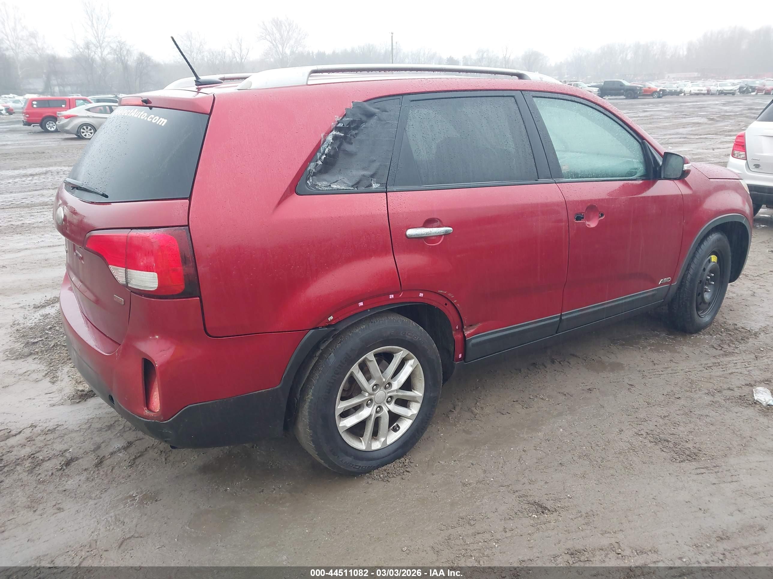KIA SORENTO image 2