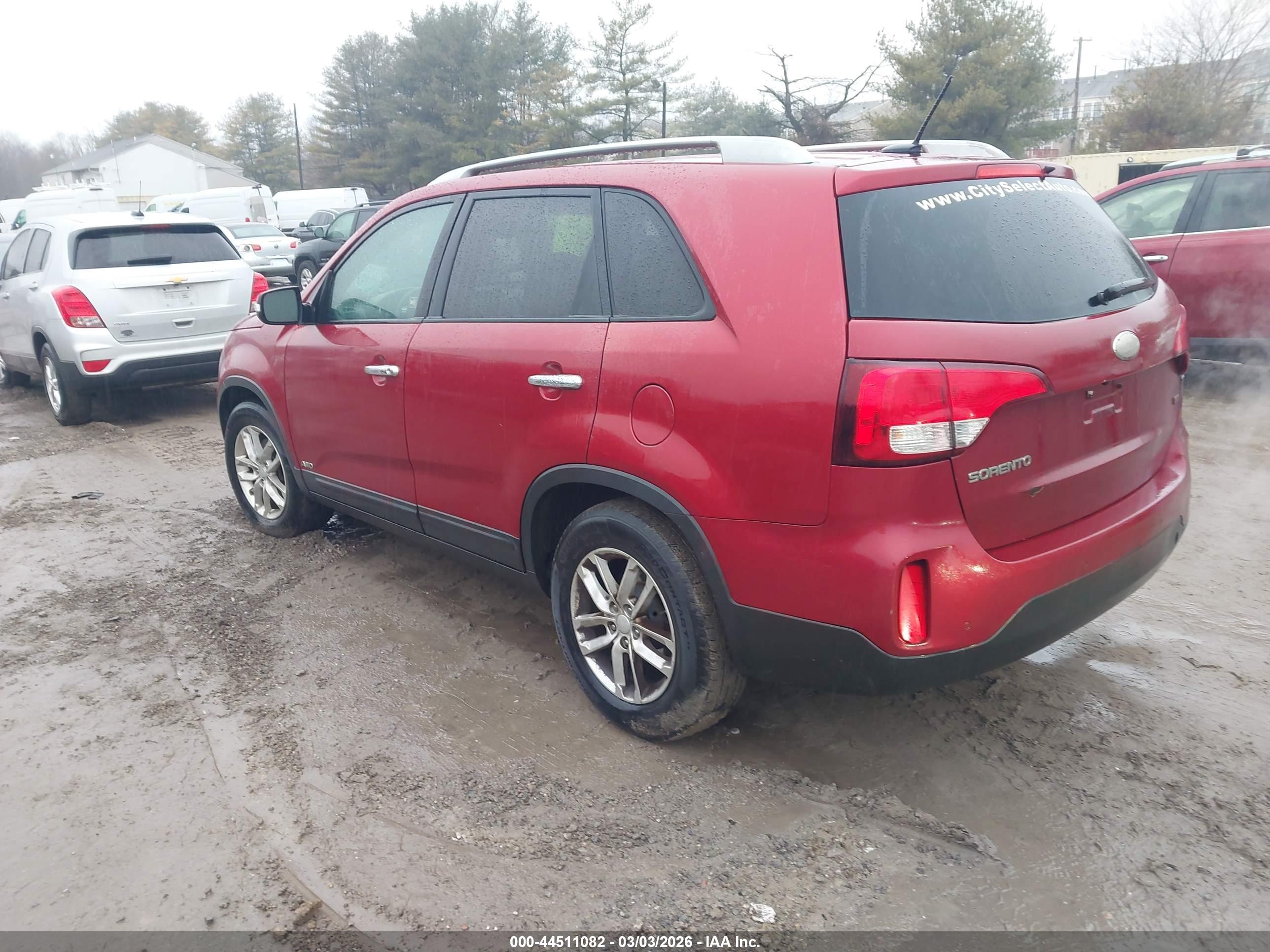 KIA SORENTO image 3