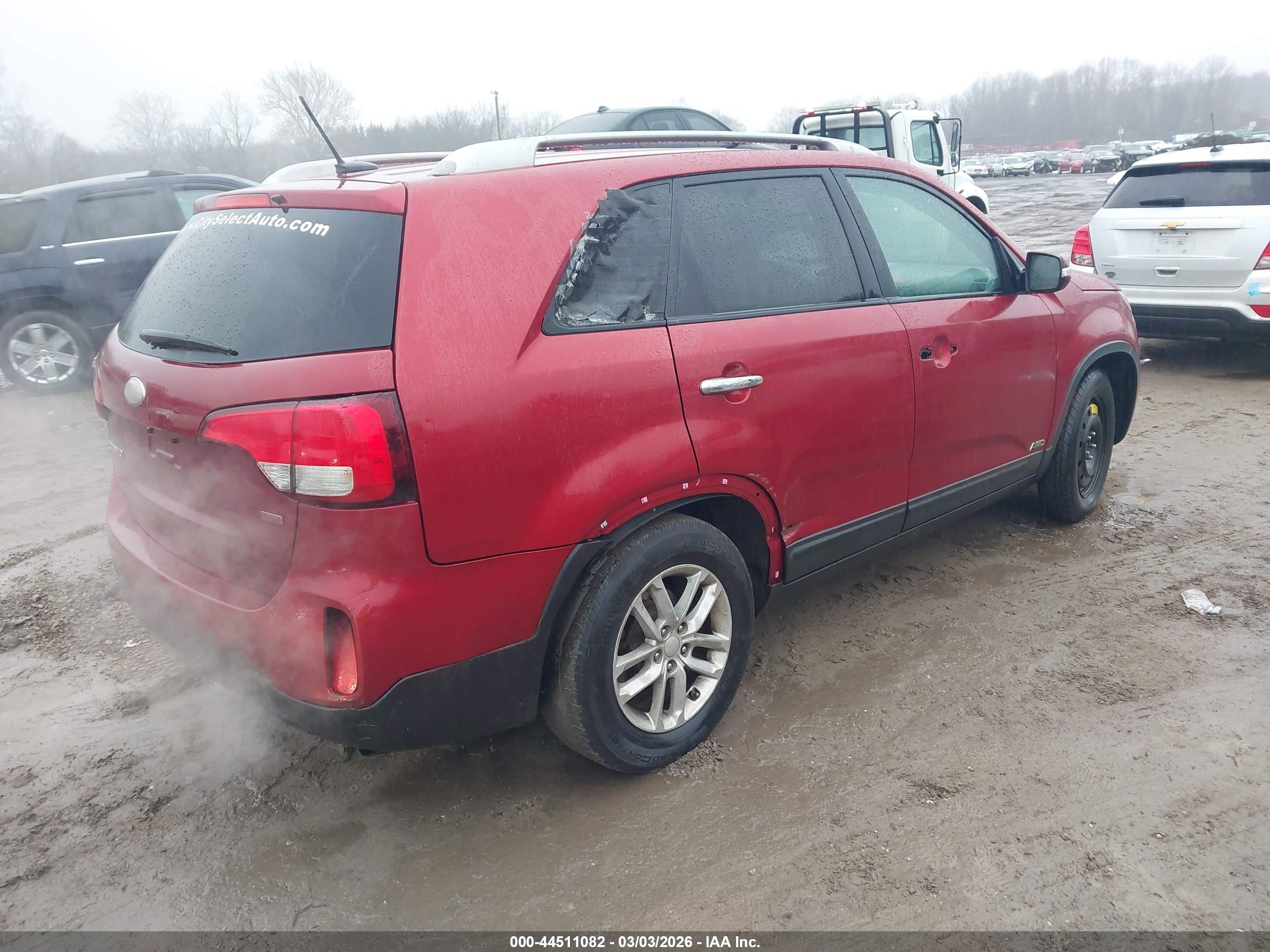 KIA SORENTO image 4
