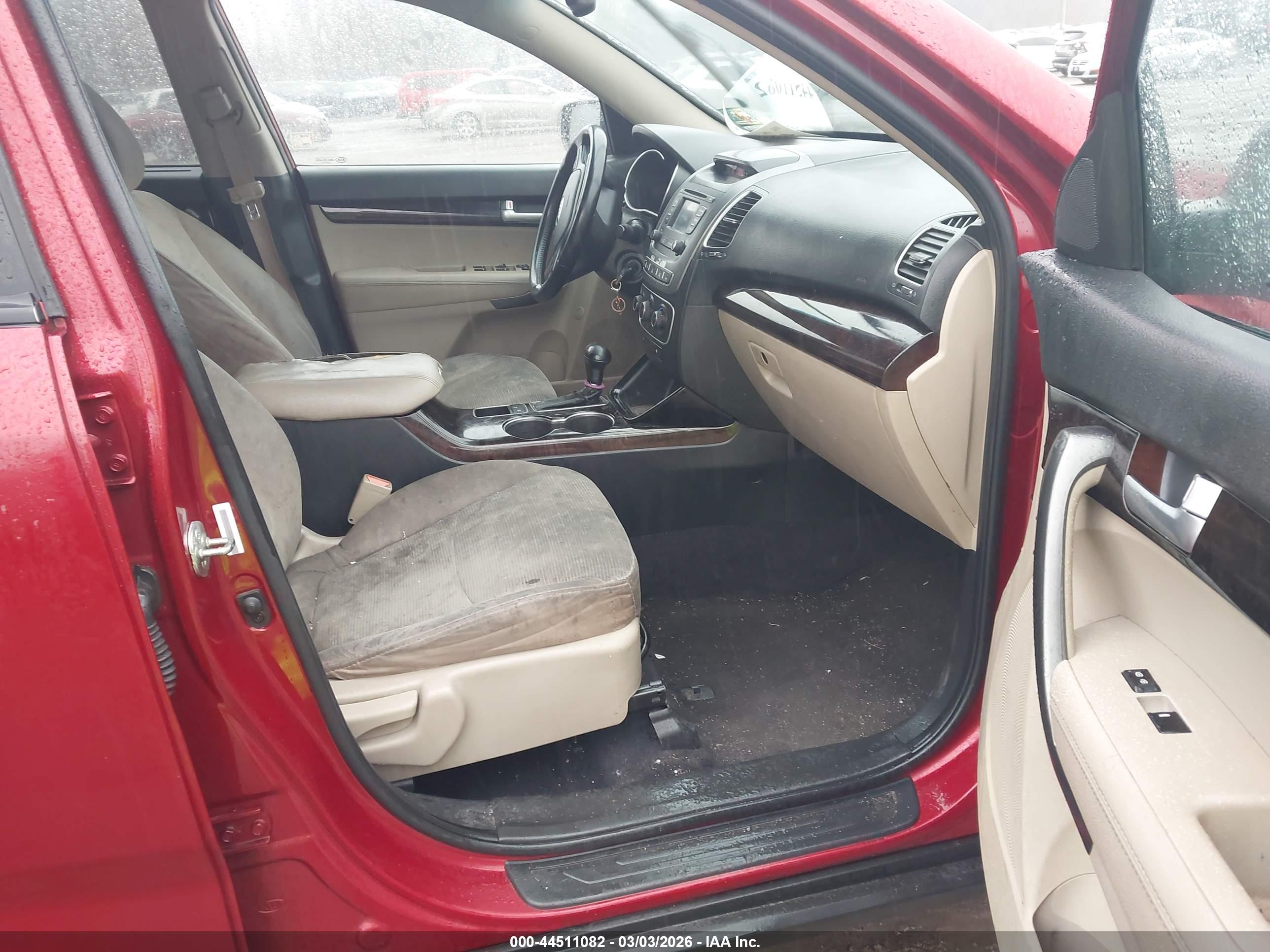 KIA SORENTO image 5