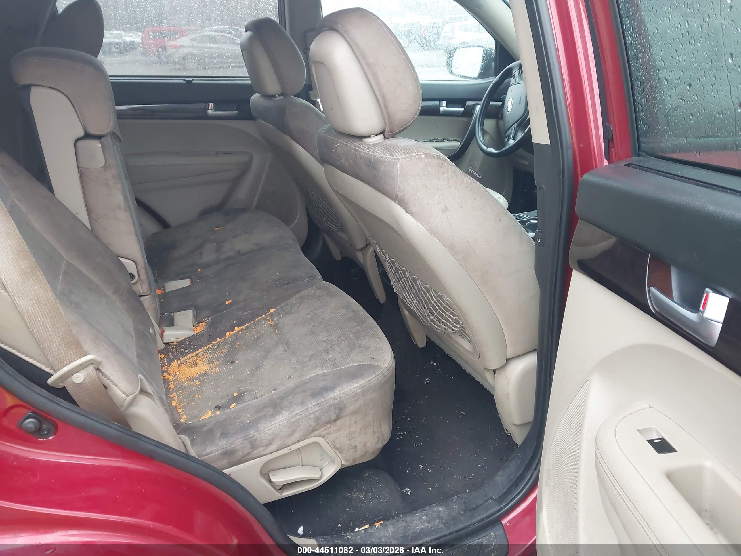 KIA SORENTO image 8