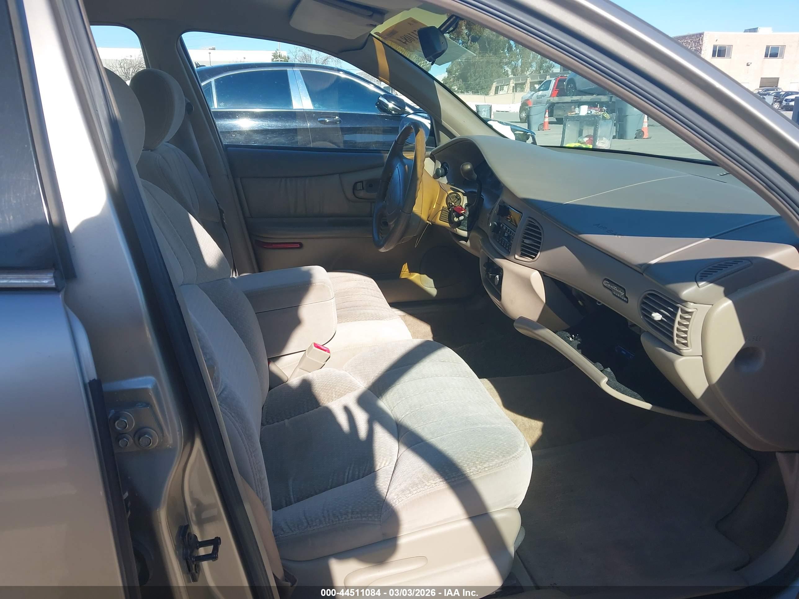 BUICK CENTURY image 5