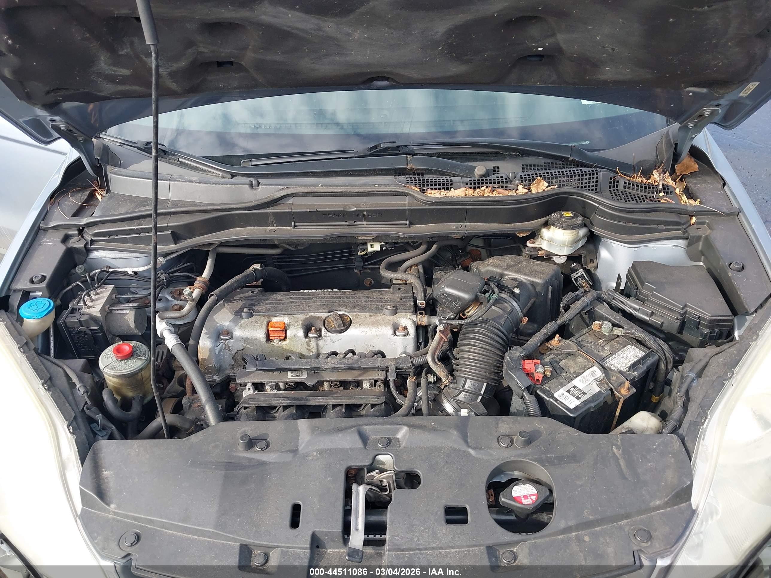 HONDA CR-V image 10