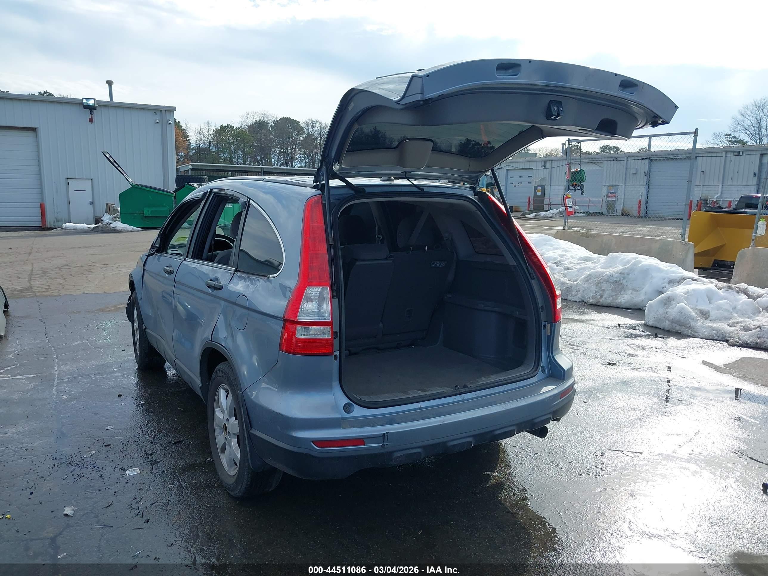 HONDA CR-V image 3