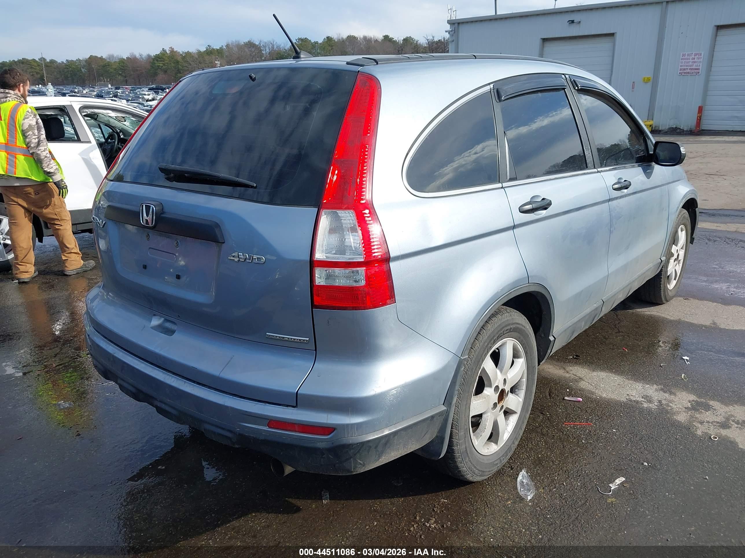 HONDA CR-V image 4